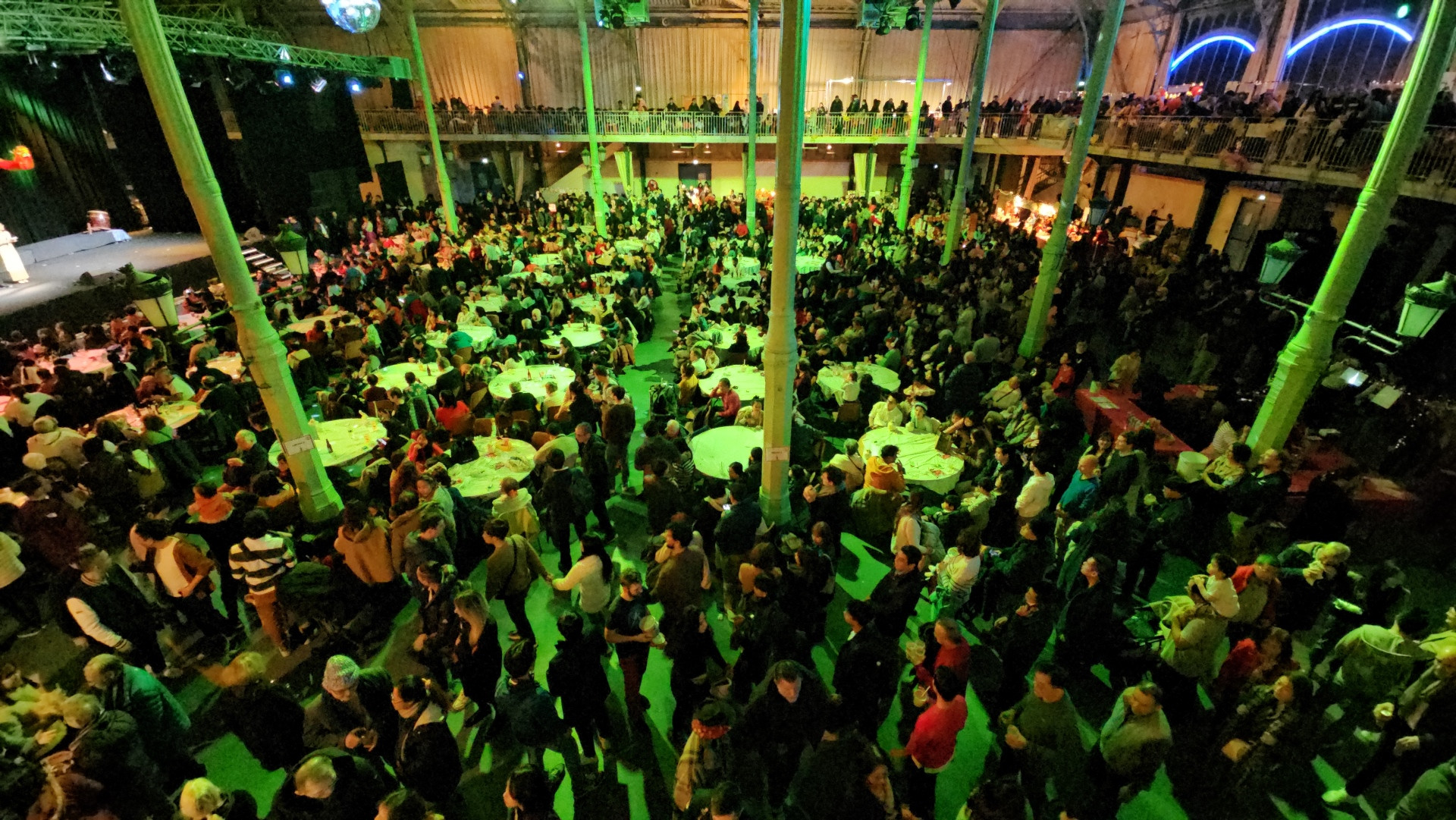 Ngày 3/2, tại Nhà văn hóa Baltard ở thành phố Nogent-sur-Marne thuộc ngoại ô thủ đô Paris, Chợ Tết 2024 do Hội người Việt Nam tại Pháp (UGVF) tổ chức là điểm hẹn lý tưởng cho cộng đồng bà con kiều bào vào dịp sát Tết cổ truyền.