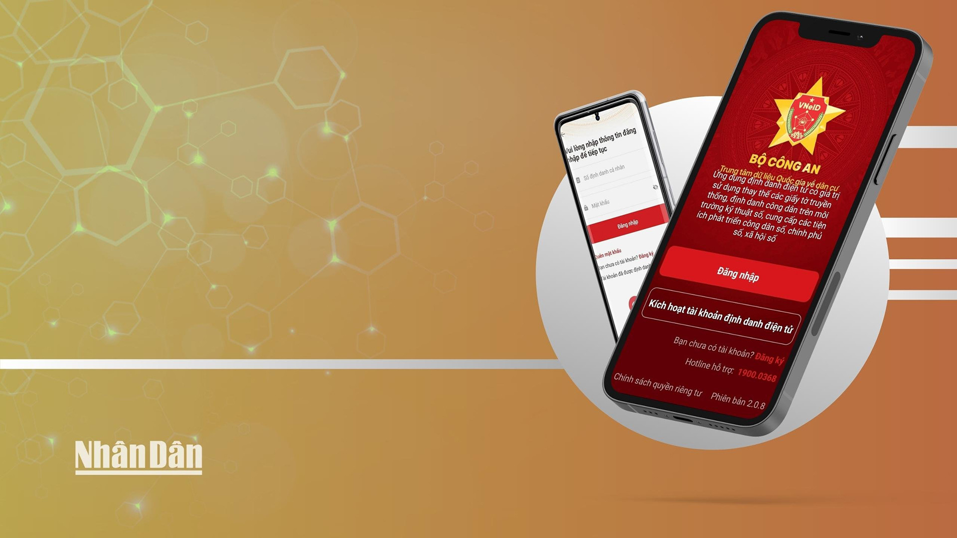 Bảo hiểm xã hội Việt Nam phối hợp các ngành công an-y tế sử dụng thẻ căn cước công dân và ứng dụng VNEID phục vụ khám, chữa bệnh bảo hiểm y tế.