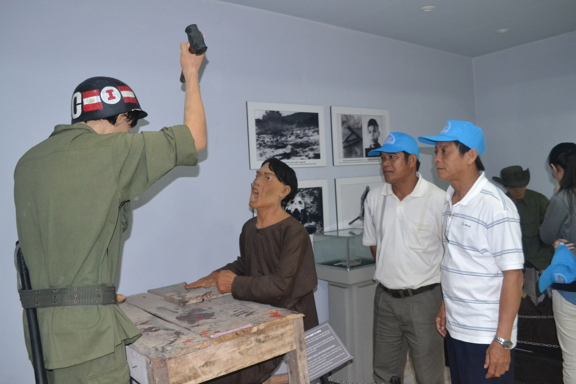 Trại giam tù binh Cộng sản Việt Nam-Phú Quốc là “địa chỉ đỏ” giáo dục truyền thống “Uống nước nhớ nguồn” cho thế hệ trẻ.