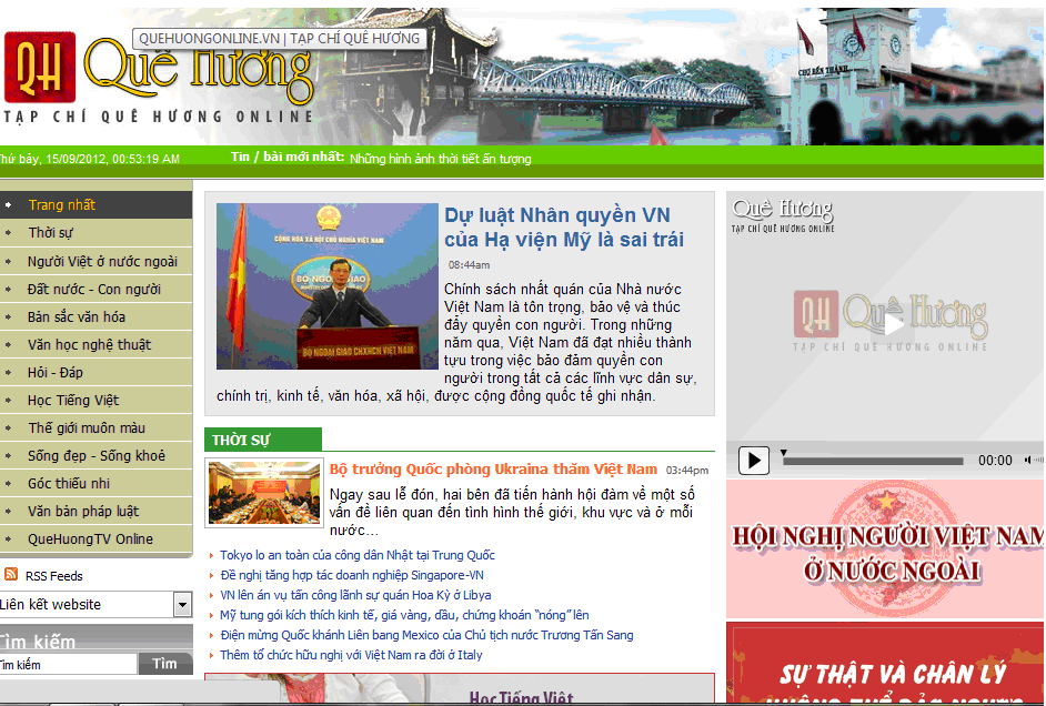 Câu hỏi trắc nghiệm về Báo chí cách mạng Việt Nam ảnh 12