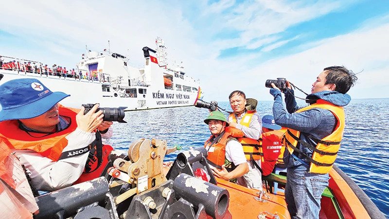 Câu hỏi trắc nghiệm về Báo chí cách mạng Việt Nam ảnh 19