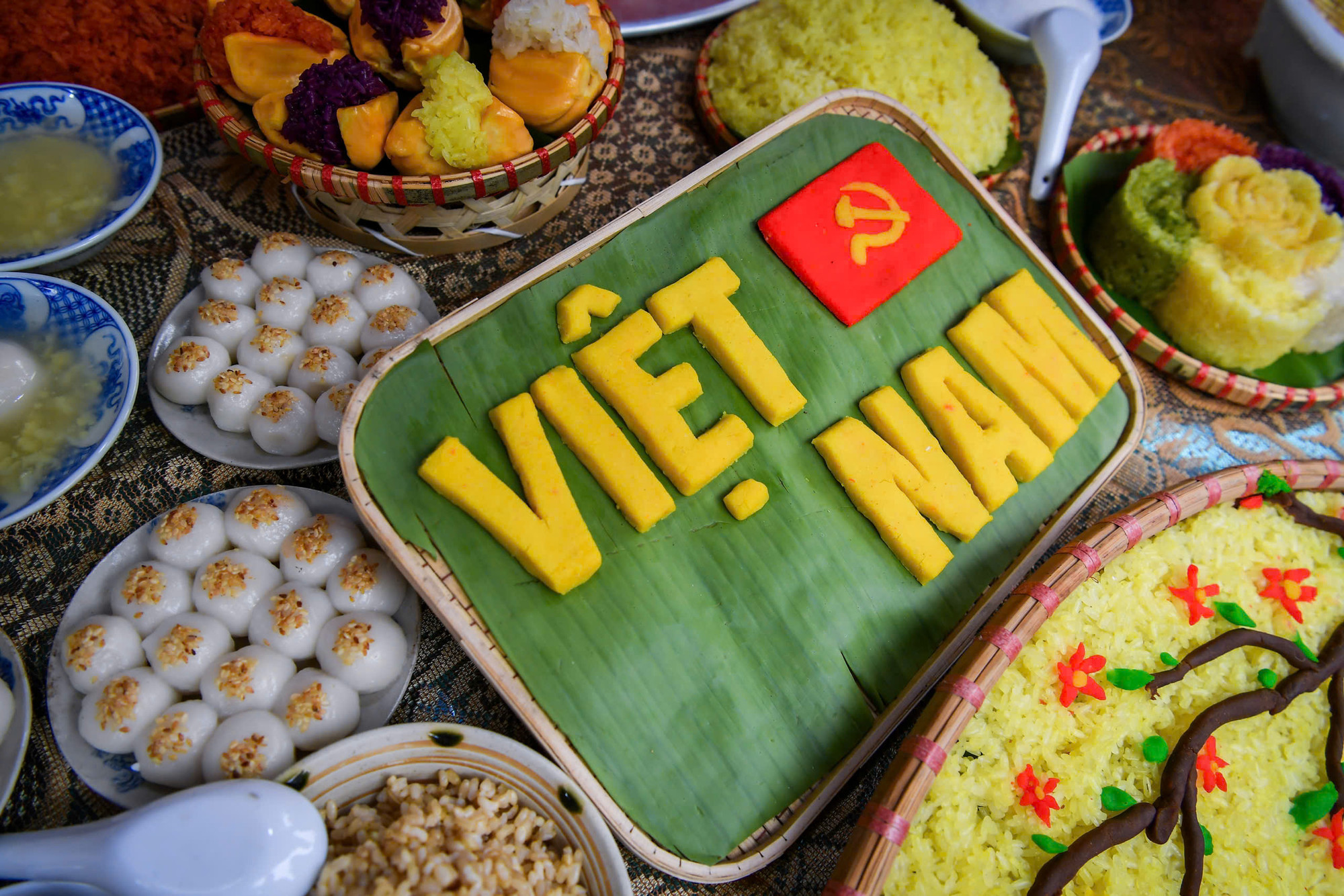 Ảnh: Thành Đạt.