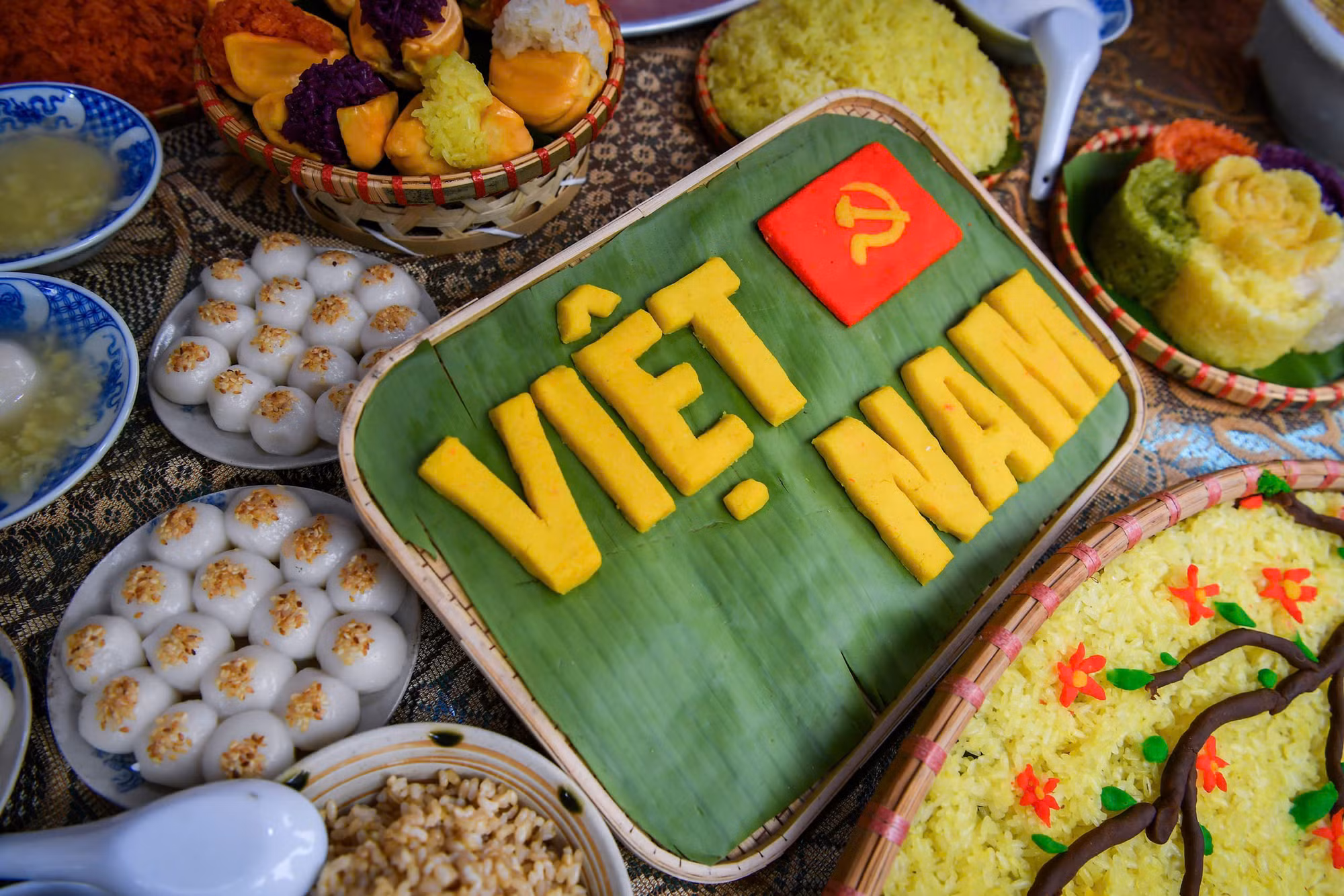 Ảnh: Thành Đạt.