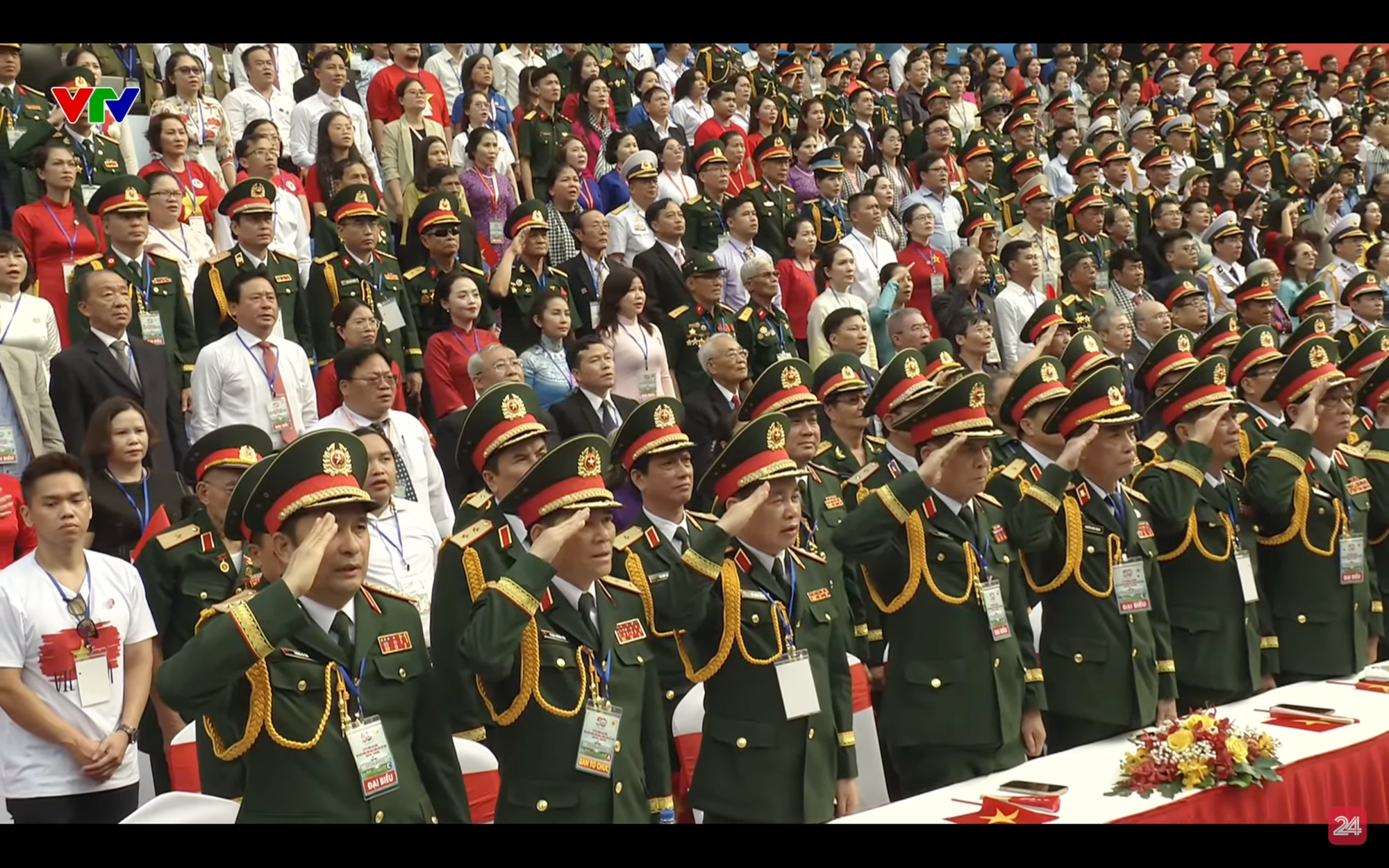 Lễ Kỷ niệm 50 năm Ngày Giải phóng miền nam, thống nhất đất nước ảnh 88 Lễ Kỷ niệm 50 năm Ngày Giải phóng miền nam, thống nhất đất nước ảnh 88