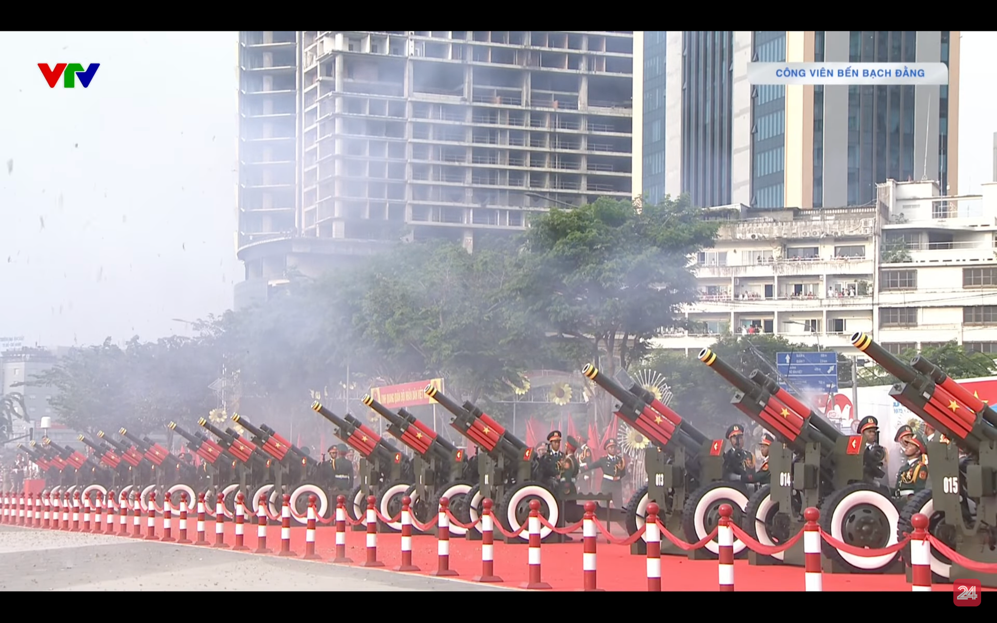 Lễ Kỷ niệm 50 năm Ngày Giải phóng miền nam, thống nhất đất nước ảnh 90 Lễ Kỷ niệm 50 năm Ngày Giải phóng miền nam, thống nhất đất nước ảnh 90