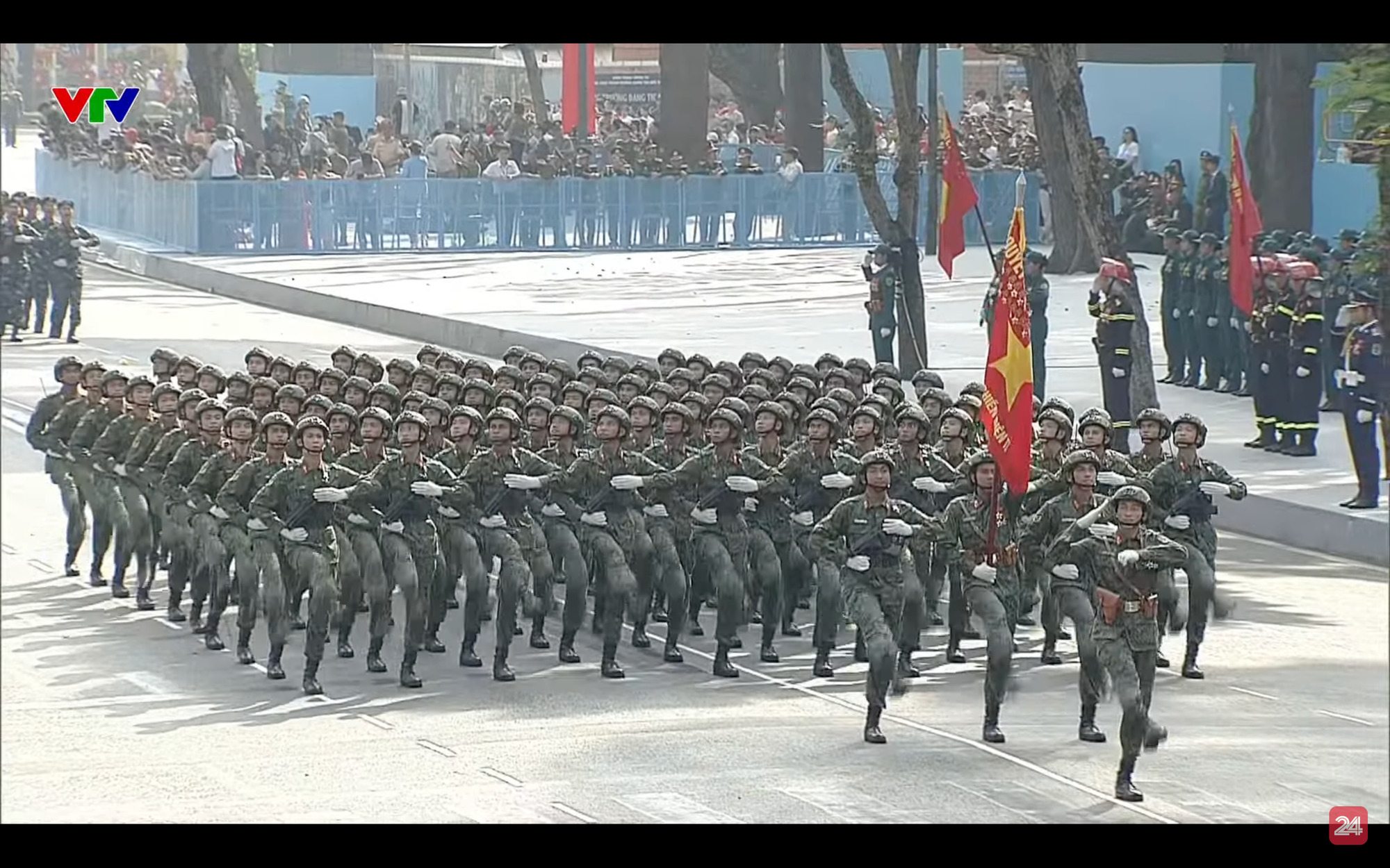 Lễ Kỷ niệm 50 năm Ngày Giải phóng miền nam, thống nhất đất nước ảnh 166 Lễ Kỷ niệm 50 năm Ngày Giải phóng miền nam, thống nhất đất nước ảnh 166