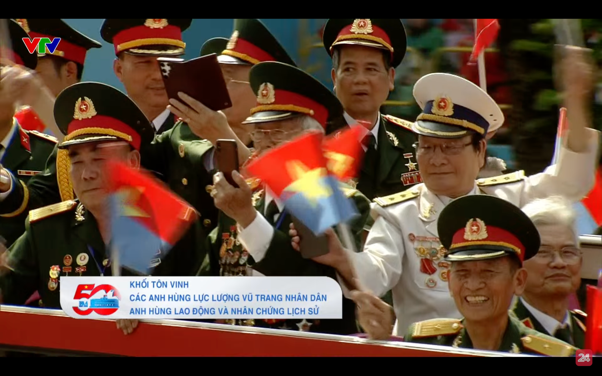 Lễ Kỷ niệm 50 năm Ngày Giải phóng miền nam, thống nhất đất nước ảnh 217 Lễ Kỷ niệm 50 năm Ngày Giải phóng miền nam, thống nhất đất nước ảnh 217