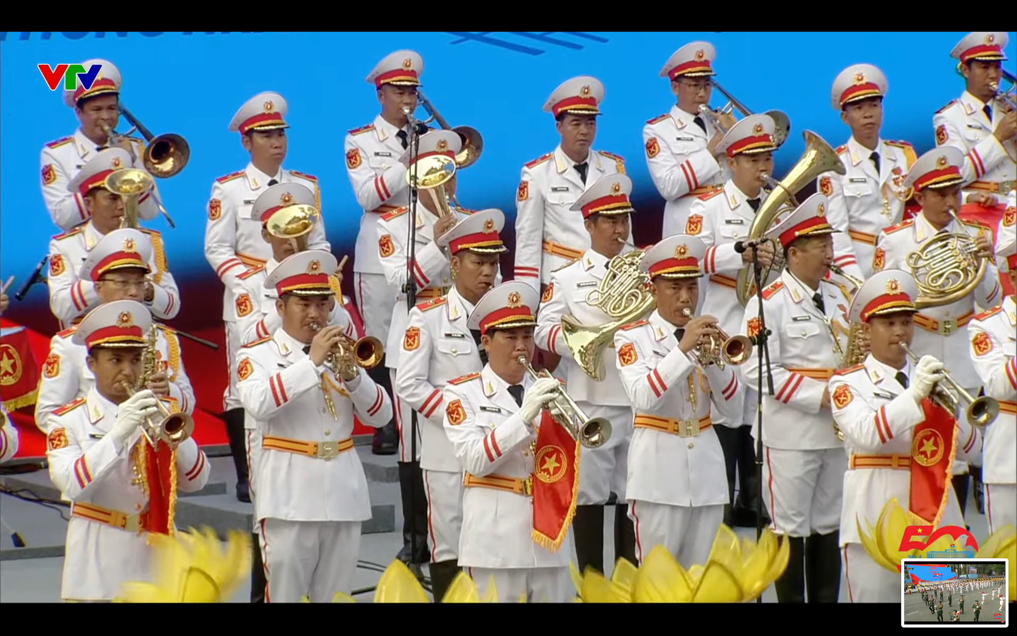 Lễ Kỷ niệm 50 năm Ngày Giải phóng miền nam, thống nhất đất nước ảnh 52 Lễ Kỷ niệm 50 năm Ngày Giải phóng miền nam, thống nhất đất nước ảnh 52