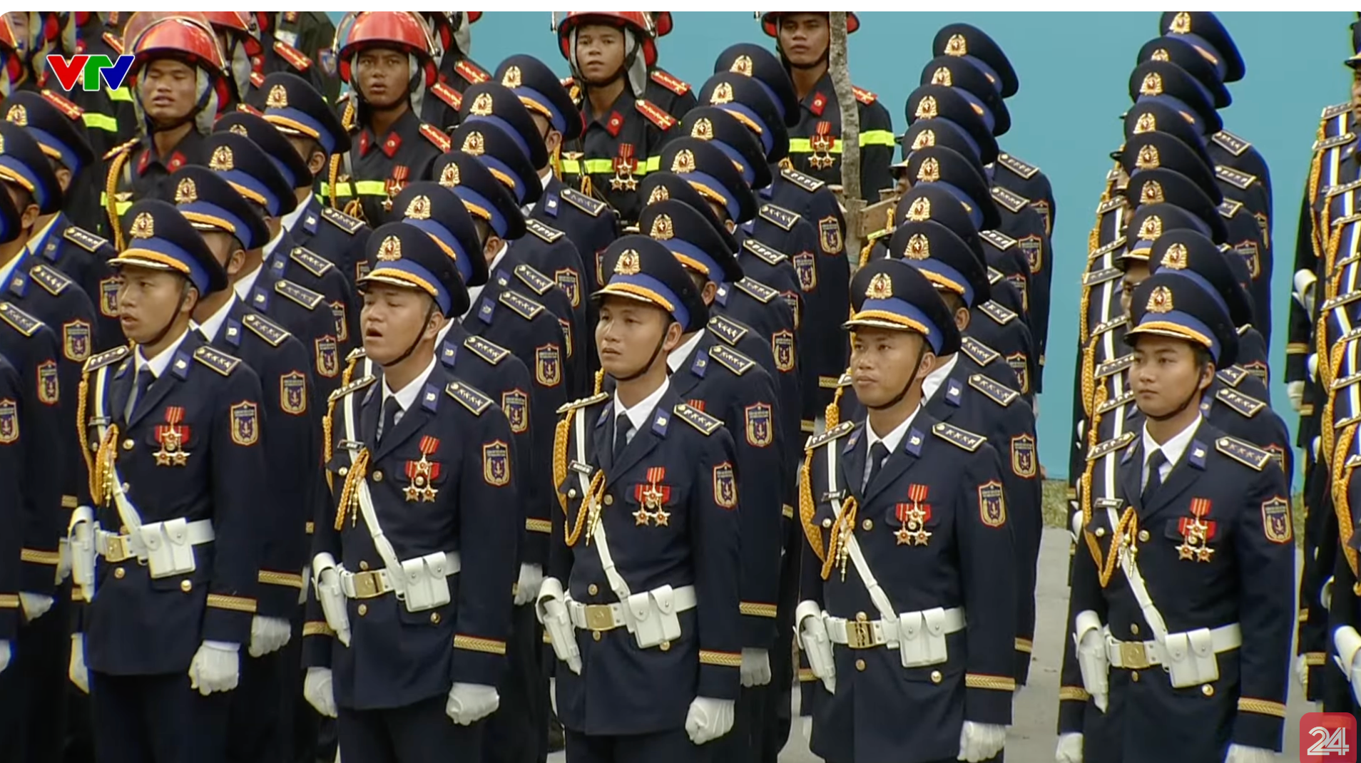 Lễ Kỷ niệm 50 năm Ngày Giải phóng miền nam, thống nhất đất nước ảnh 89 Lễ Kỷ niệm 50 năm Ngày Giải phóng miền nam, thống nhất đất nước ảnh 89