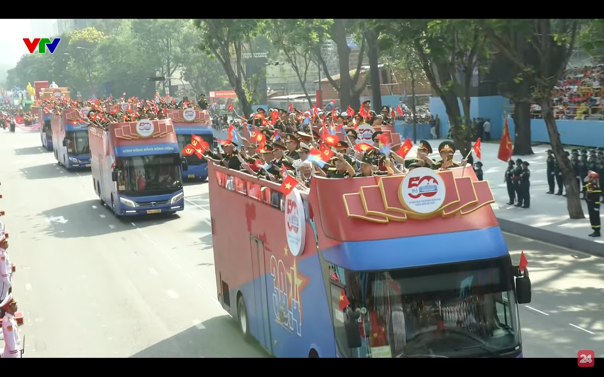 Lễ Kỷ niệm 50 năm Ngày Giải phóng miền nam, thống nhất đất nước ảnh 218 Lễ Kỷ niệm 50 năm Ngày Giải phóng miền nam, thống nhất đất nước ảnh 218