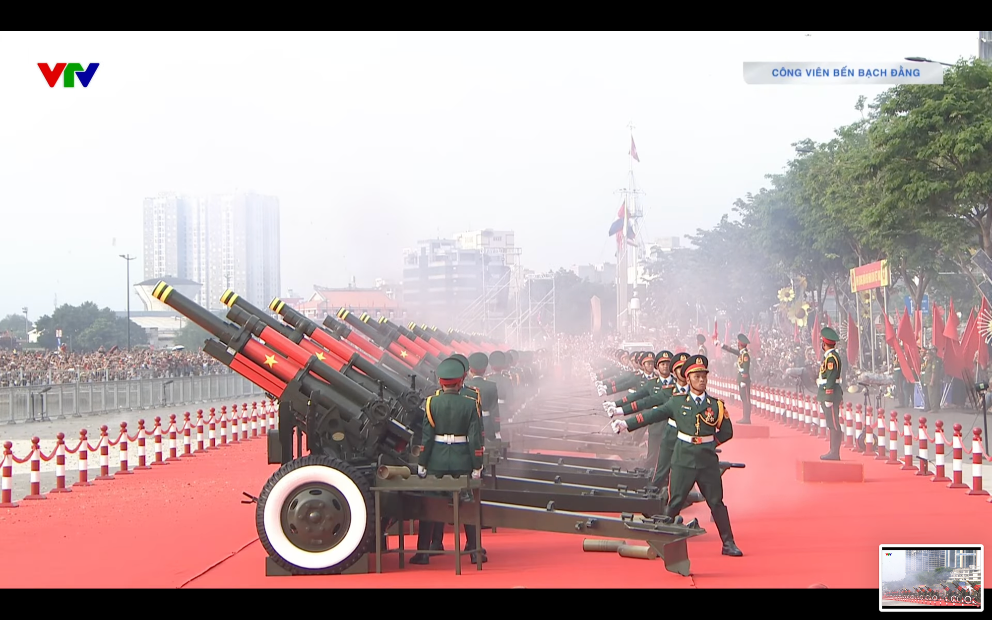 Lễ Kỷ niệm 50 năm Ngày Giải phóng miền nam, thống nhất đất nước ảnh 91 Lễ Kỷ niệm 50 năm Ngày Giải phóng miền nam, thống nhất đất nước ảnh 91