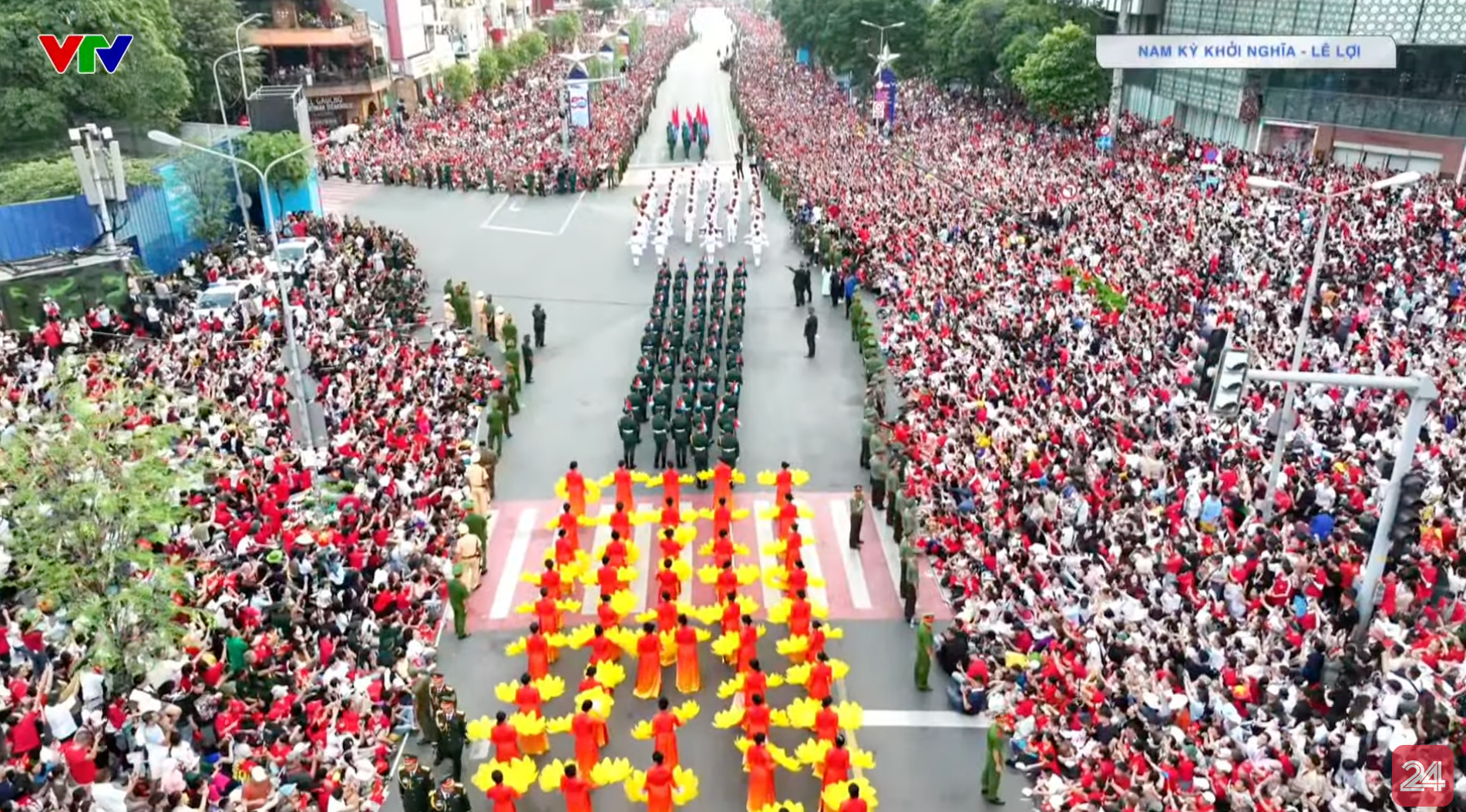 Lễ Kỷ niệm 50 năm Ngày Giải phóng miền nam, thống nhất đất nước ảnh 85 Lễ Kỷ niệm 50 năm Ngày Giải phóng miền nam, thống nhất đất nước ảnh 85