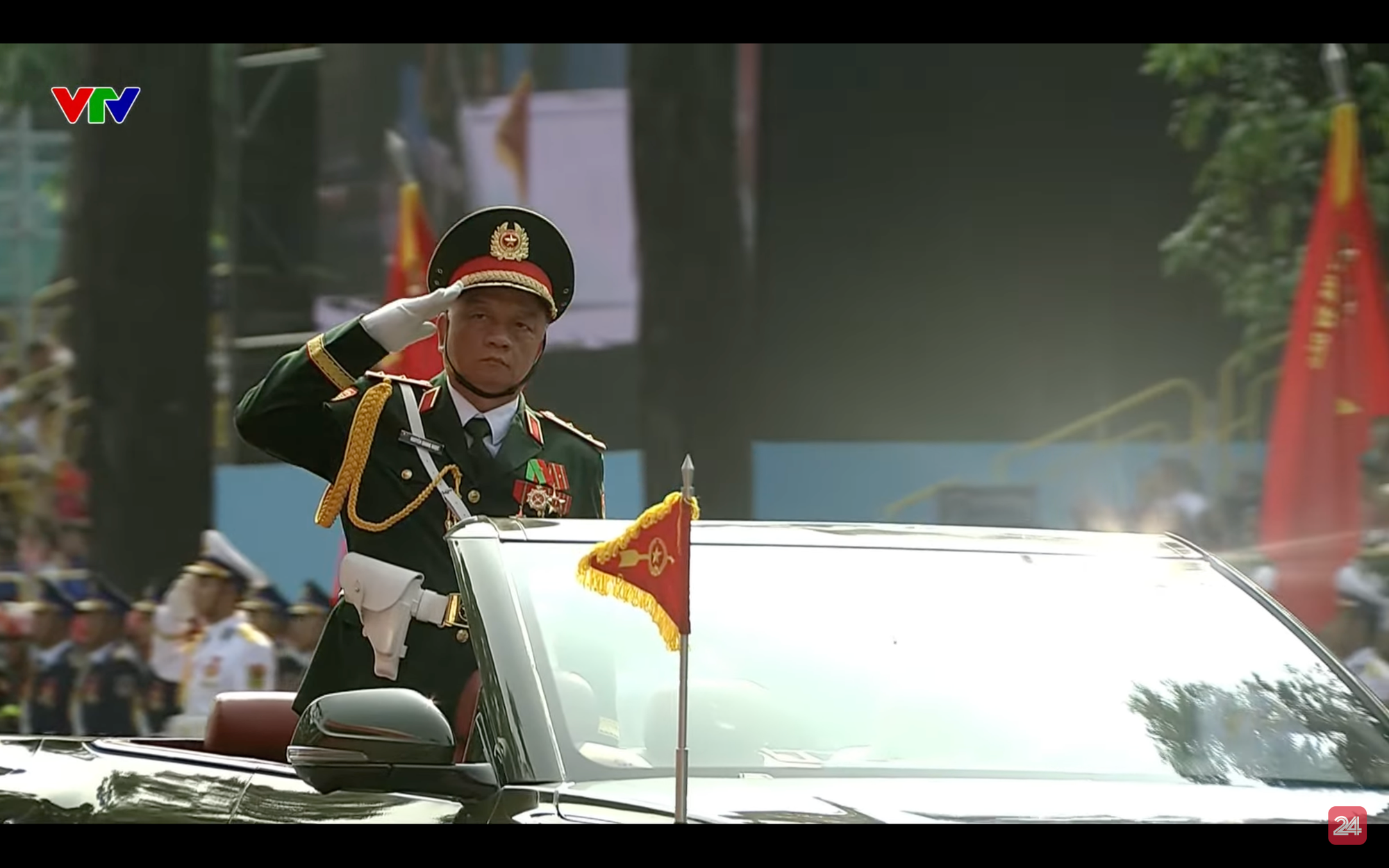 Lễ Kỷ niệm 50 năm Ngày Giải phóng miền nam, thống nhất đất nước ảnh 136 Lễ Kỷ niệm 50 năm Ngày Giải phóng miền nam, thống nhất đất nước ảnh 136