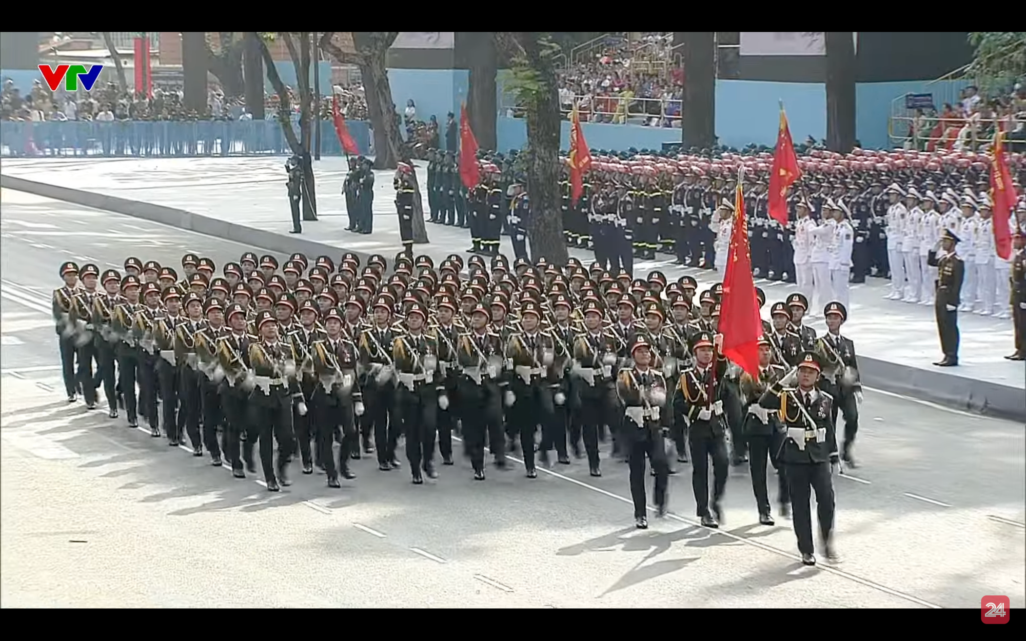 Lễ Kỷ niệm 50 năm Ngày Giải phóng miền nam, thống nhất đất nước ảnh 157 Lễ Kỷ niệm 50 năm Ngày Giải phóng miền nam, thống nhất đất nước ảnh 157