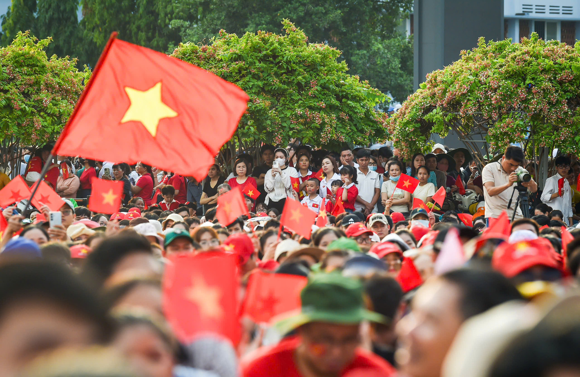 Ảnh: Thành Đạt Ảnh: Thành Đạt