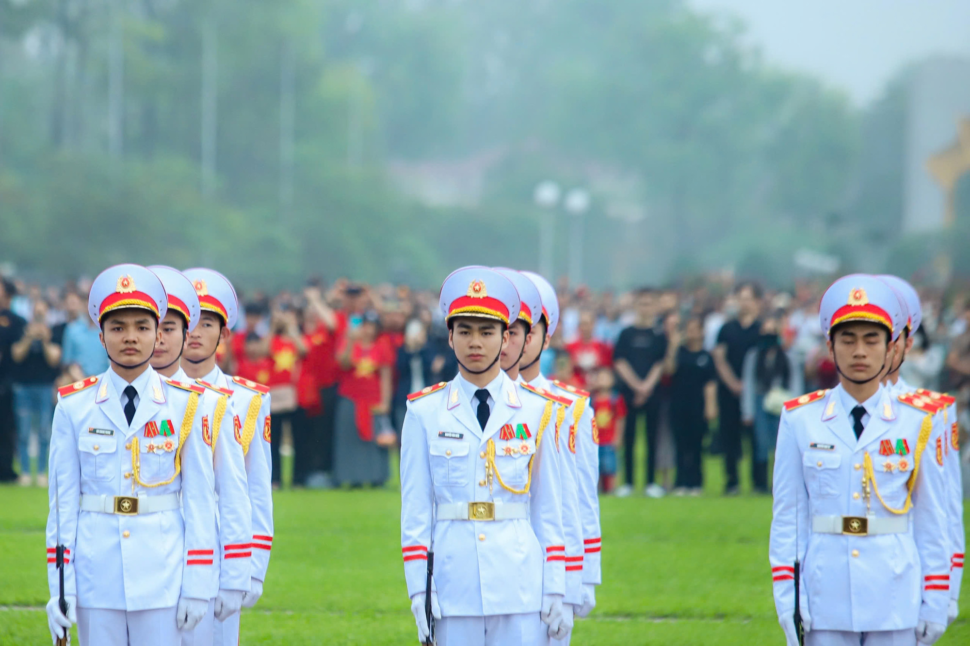 Lễ Kỷ niệm 50 năm Ngày Giải phóng miền nam, thống nhất đất nước ảnh 117 Lễ Kỷ niệm 50 năm Ngày Giải phóng miền nam, thống nhất đất nước ảnh 117