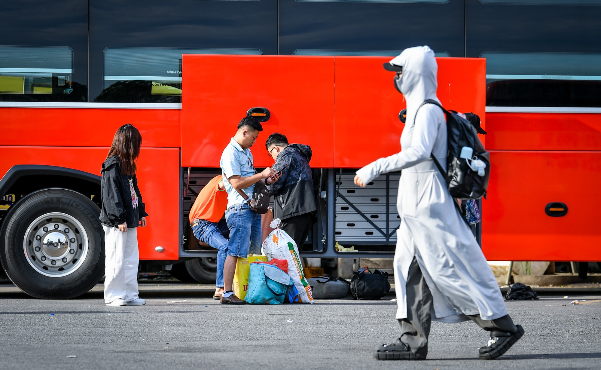 Ảnh: Thành Đạt