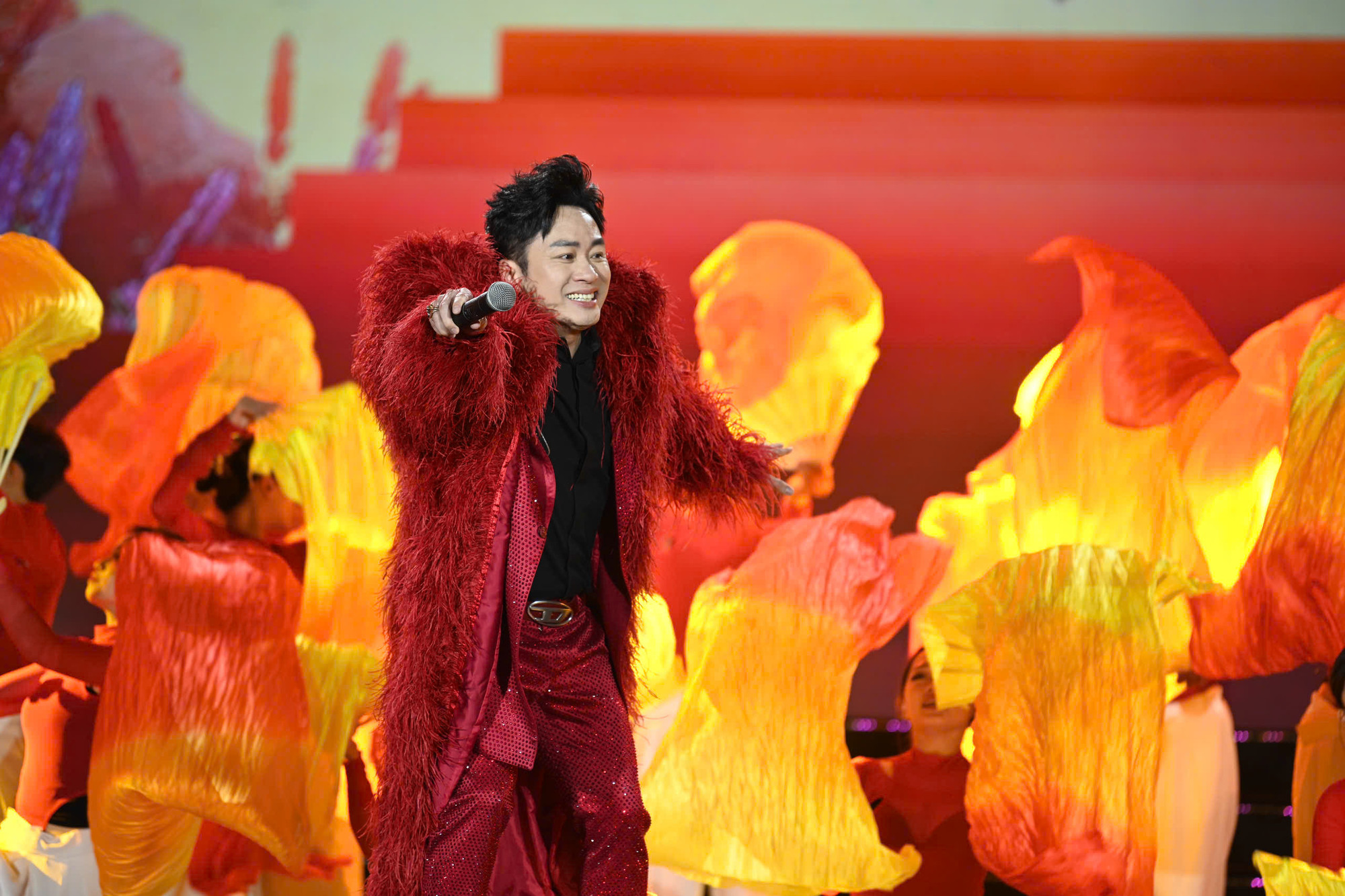 Ảnh: Thế Đại.