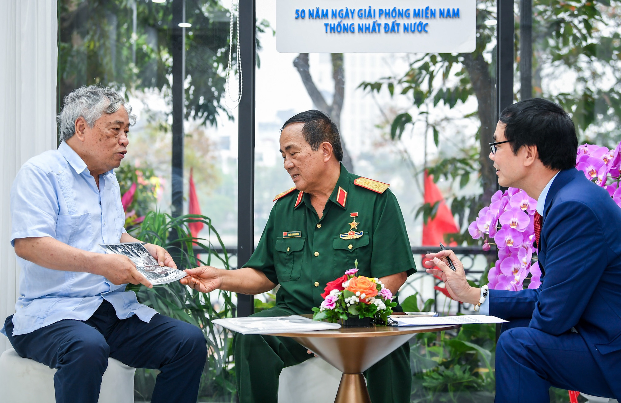 Ảnh: THÀNH ĐẠT.