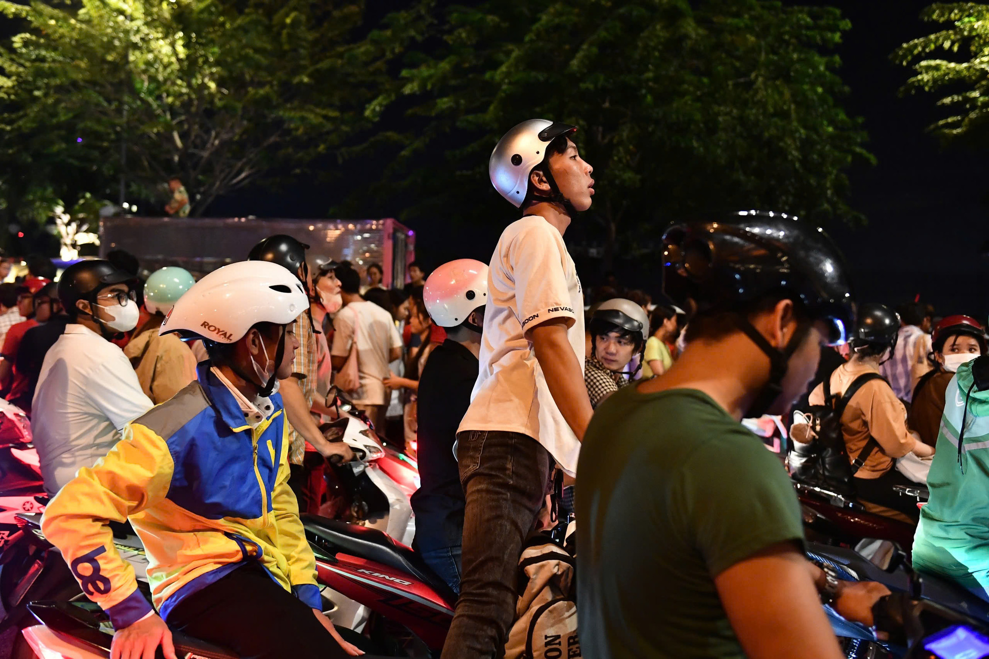 Lễ Kỷ niệm 50 năm Ngày Giải phóng miền nam, thống nhất đất nước ảnh 8 Lễ Kỷ niệm 50 năm Ngày Giải phóng miền nam, thống nhất đất nước ảnh 8