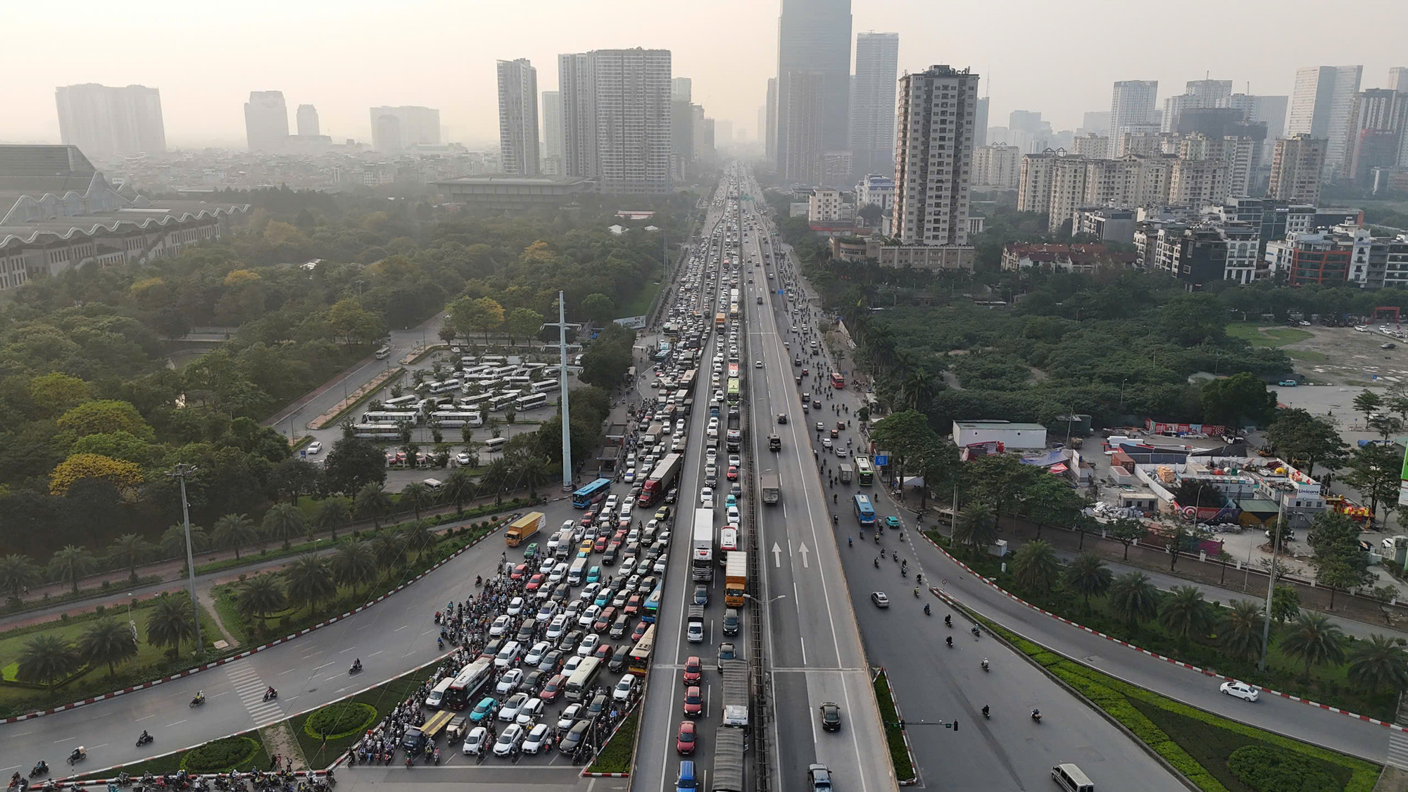 (Ảnh: HỮU THẮNG)