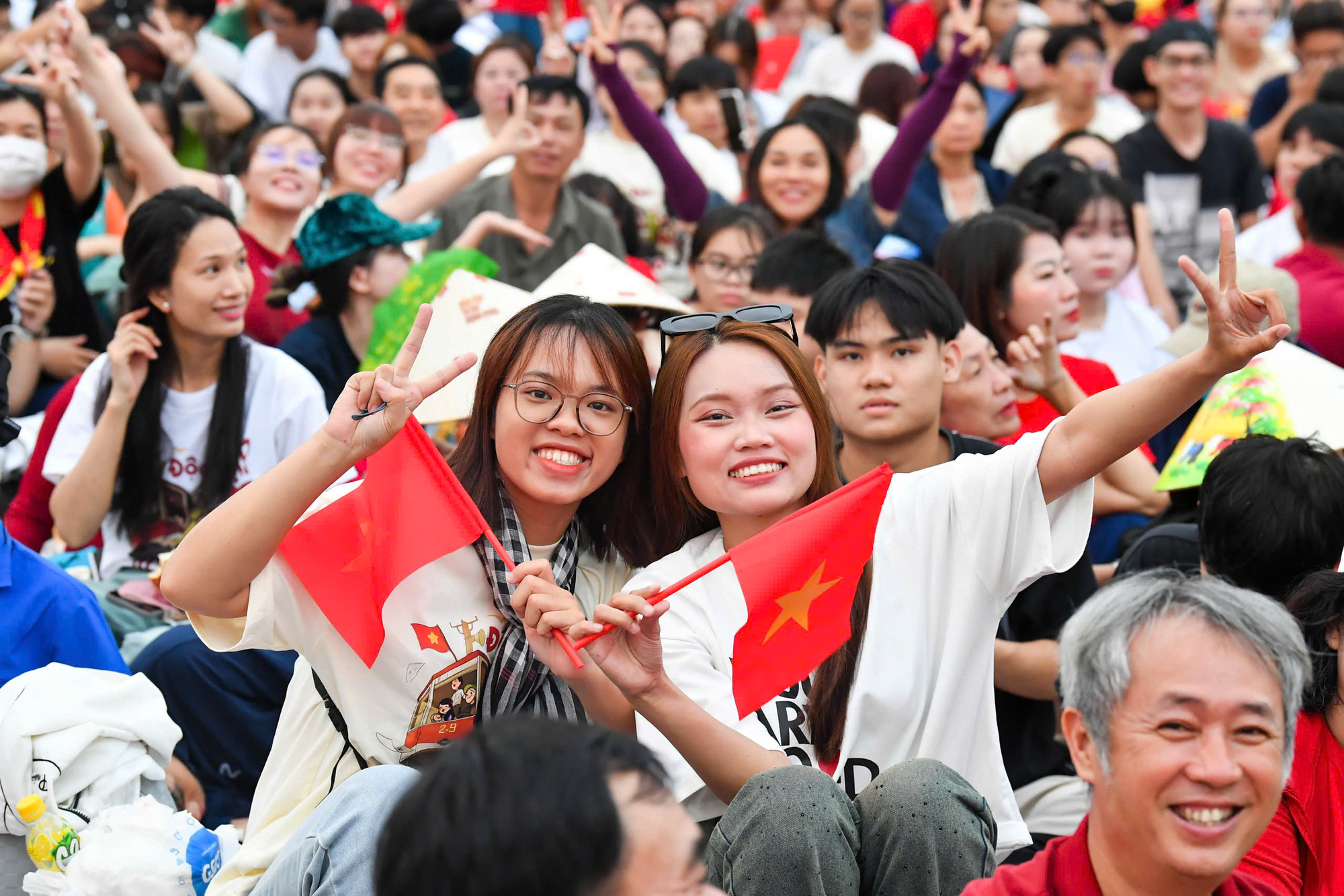 Lễ Kỷ niệm 50 năm Ngày Giải phóng miền nam, thống nhất đất nước ảnh 25 Lễ Kỷ niệm 50 năm Ngày Giải phóng miền nam, thống nhất đất nước ảnh 25