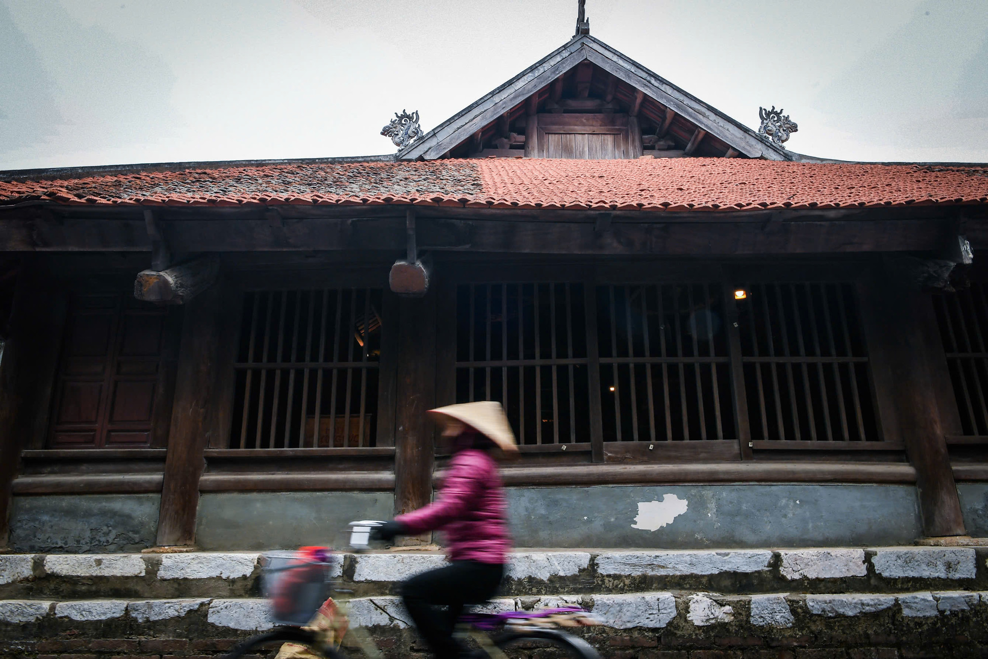 Theo thông tin từ Ủy ban nhân dân huyện Đan Phượng, ngày 15/2/2025, tức 18 tháng Giêng năm Ất Tỵ tới đây, huyện Đan Phượng sẽ tổ chức Lễ đón nhận Bằng xếp hạng Di tích Quốc gia đặc biệt đình Đại Phùng. Theo thông tin từ Ủy ban nhân dân huyện Đan Phượng, ngày 15/2/2025, tức 18 tháng Giêng năm Ất Tỵ tới đây, huyện Đan Phượng sẽ tổ chức Lễ đón nhận Bằng xếp hạng Di tích Quốc gia đặc biệt đình Đại Phùng.