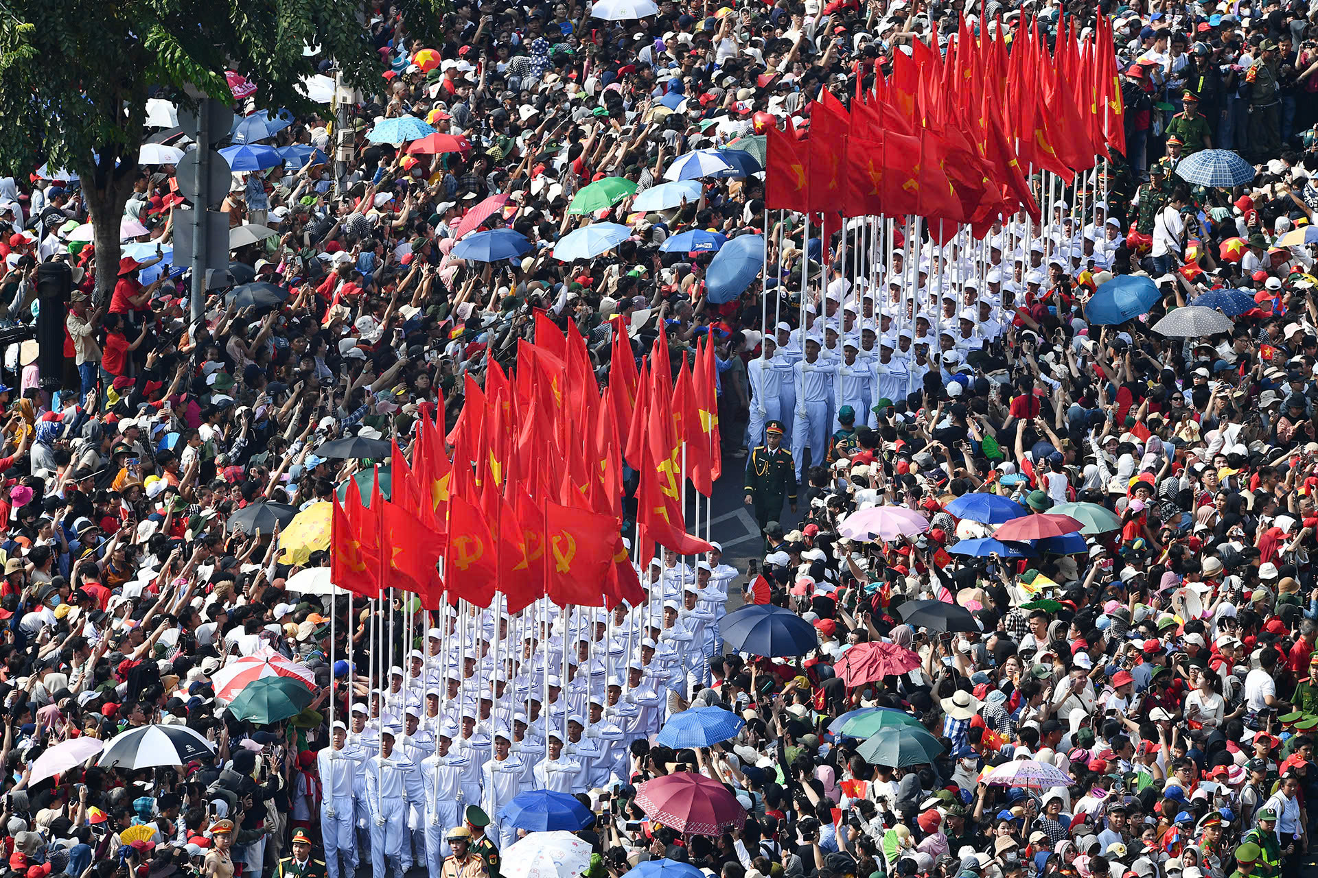 Lễ Kỷ niệm 50 năm Ngày Giải phóng miền nam, thống nhất đất nước ảnh 256 Lễ Kỷ niệm 50 năm Ngày Giải phóng miền nam, thống nhất đất nước ảnh 256