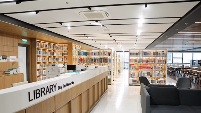 Thư viện đại học