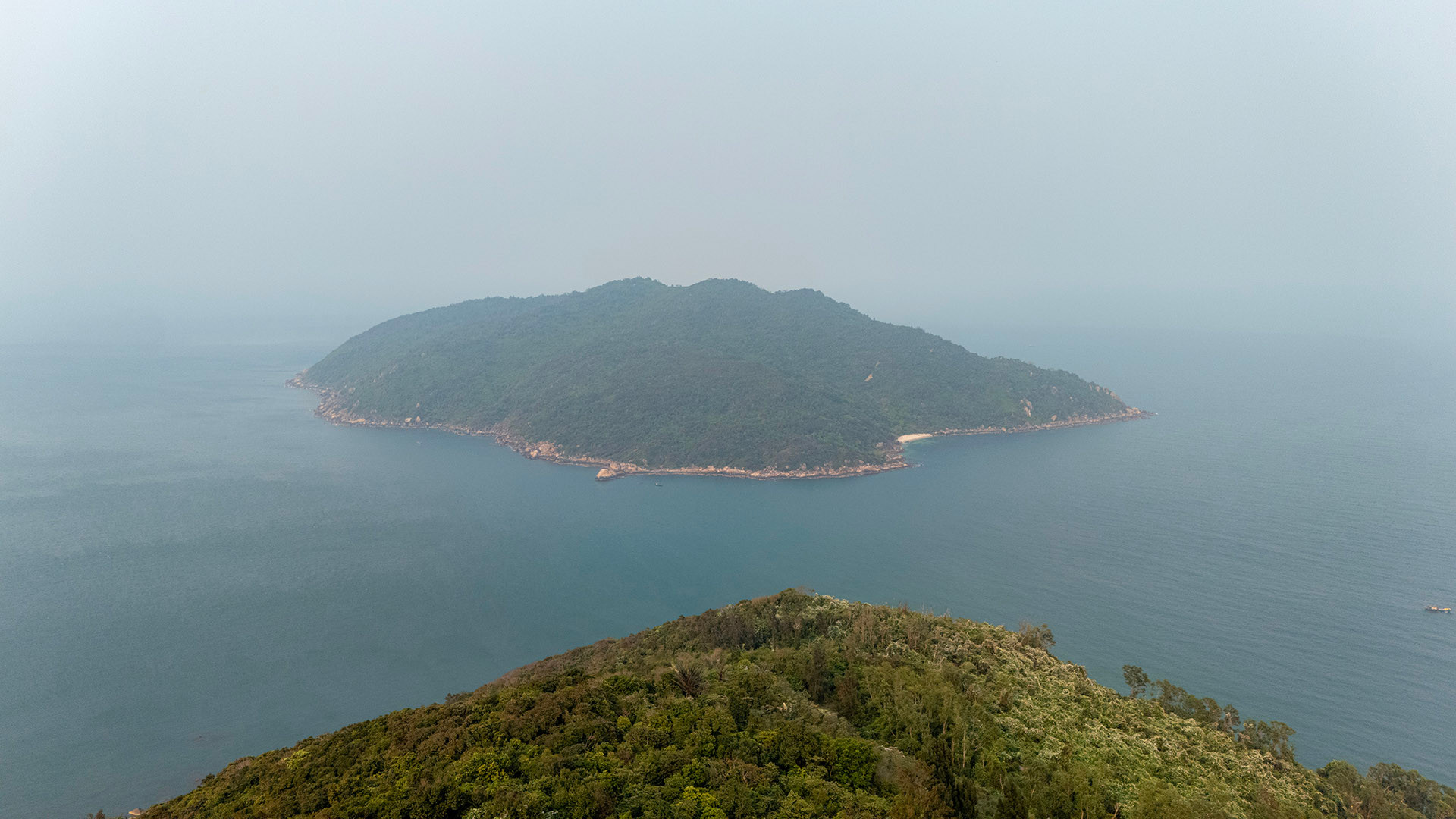 Sơn Chà: Nơi núi rừng hùng vĩ chạm vào sóng biển xanh ảnh 2