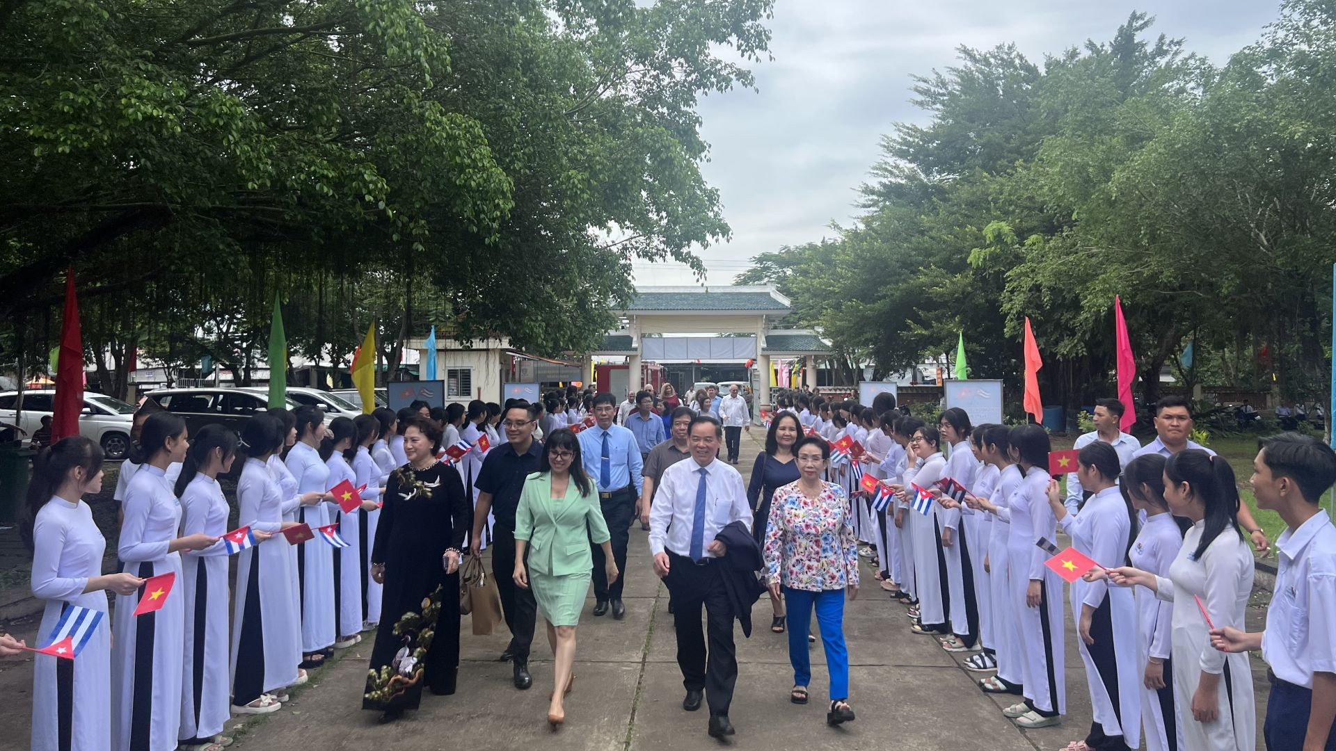 Lãnh đạo Đảng, Nhà nước dự kỷ niệm 70 năm cuộc tiến công pháo đài Moncada.