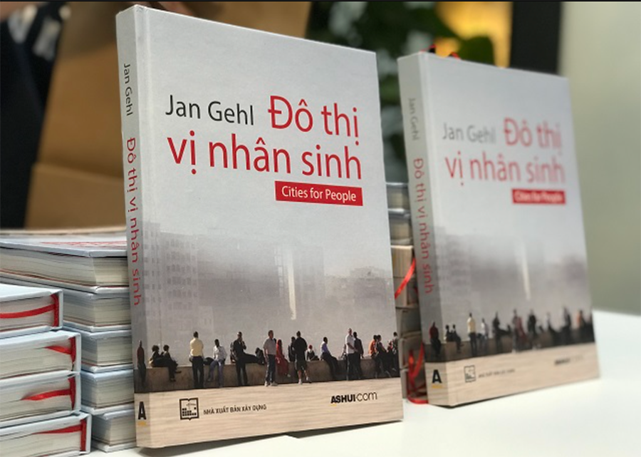 Ảnh: Tạp chí kiến trúc.