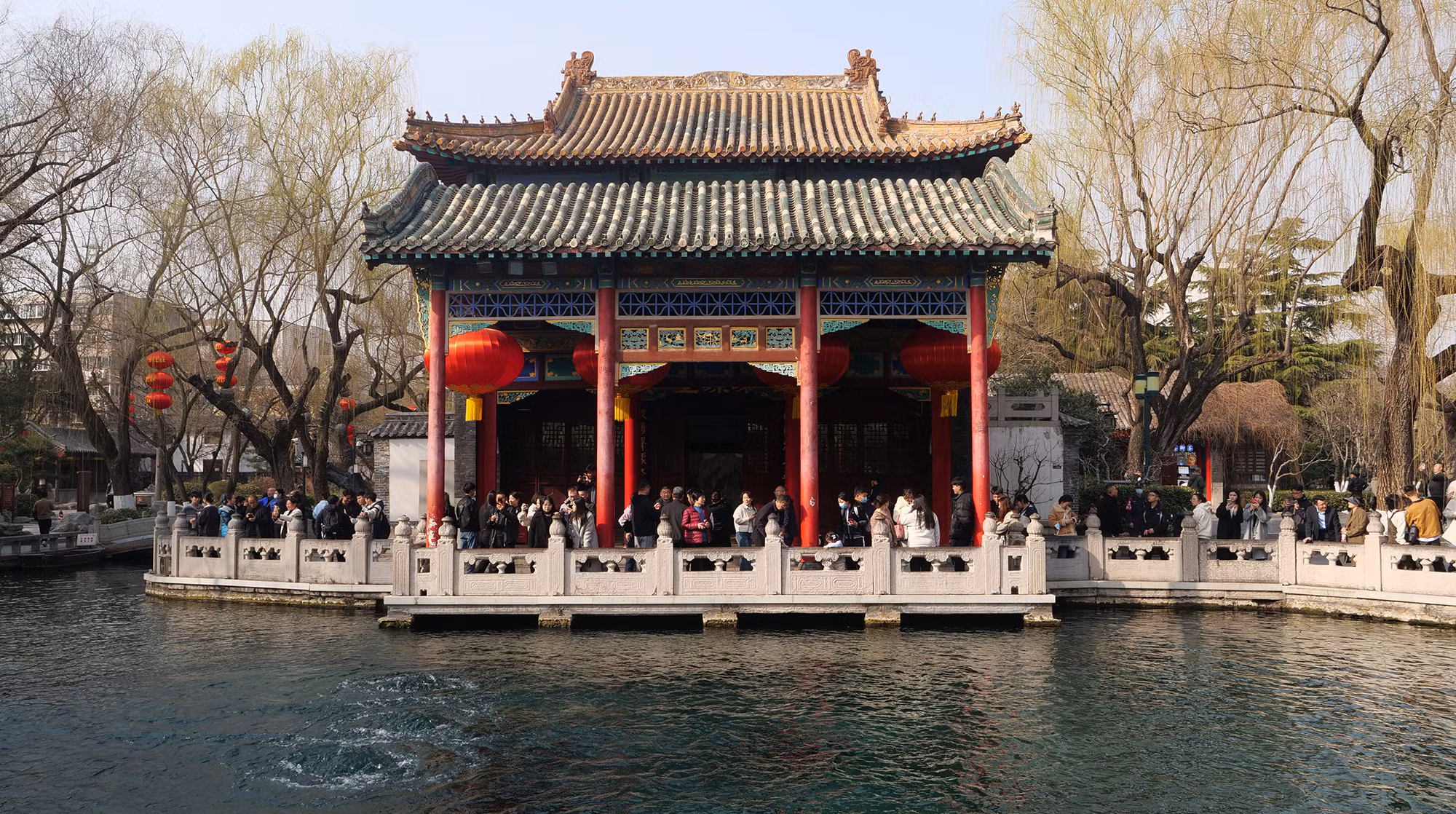 Lạc Viên đường-địa điểm văn hóa cấp quốc gia.