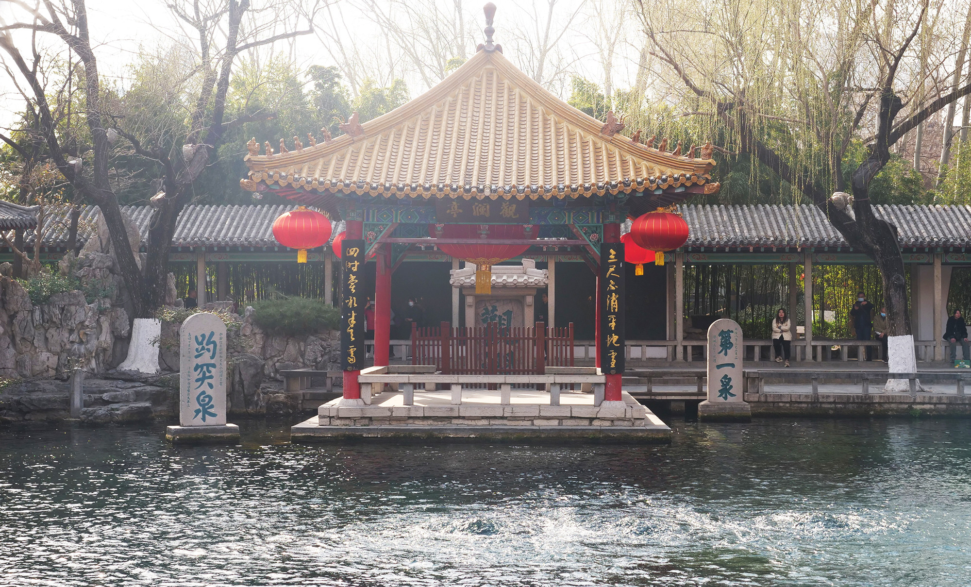 Đình Quan Lan-nơi thưởng ngoạn “Thiên hạ đệ nhất suối” Báo Đột.