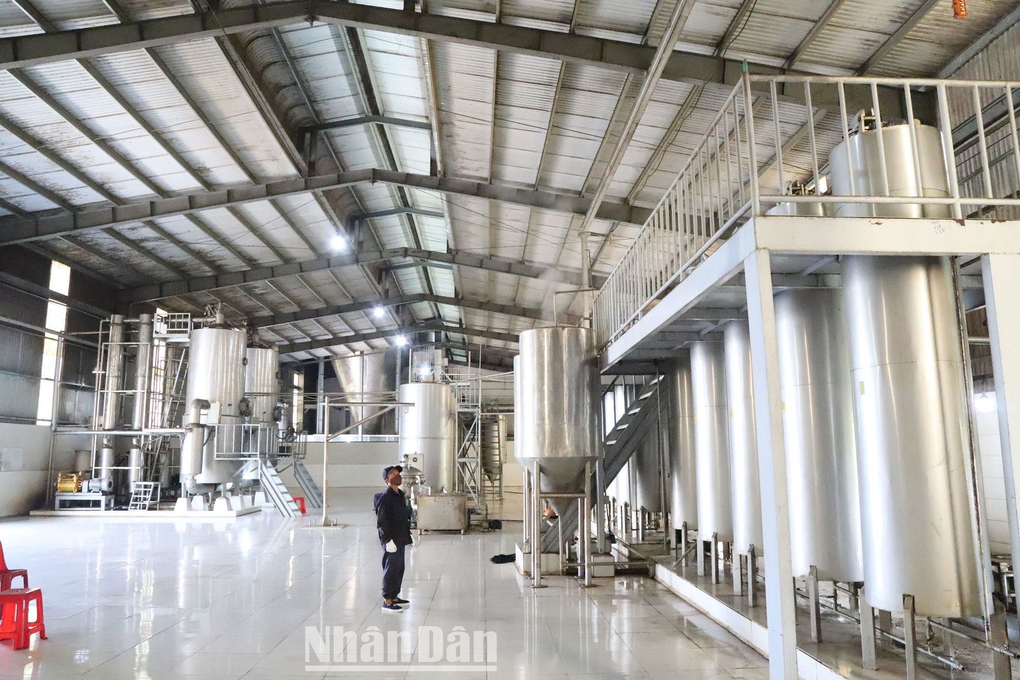 Theo ông Doãn Hữu Tuệ, Chủ tịch Hội đồng quản trị kiêm Tổng Giám đốc Tập đoàn quốc tế Mỹ Việt, đầu tư xây Nhà máy chế biến cà-phê hòa tan Mỹ Việt tại Khu công nghiệp Hòa Phú (xã Hòa Phú, thành phố Buôn Ma Thuột) từ năm 2018 nhưng công ty chưa được hưởng một chính sách ưu đãi nào của tỉnh.