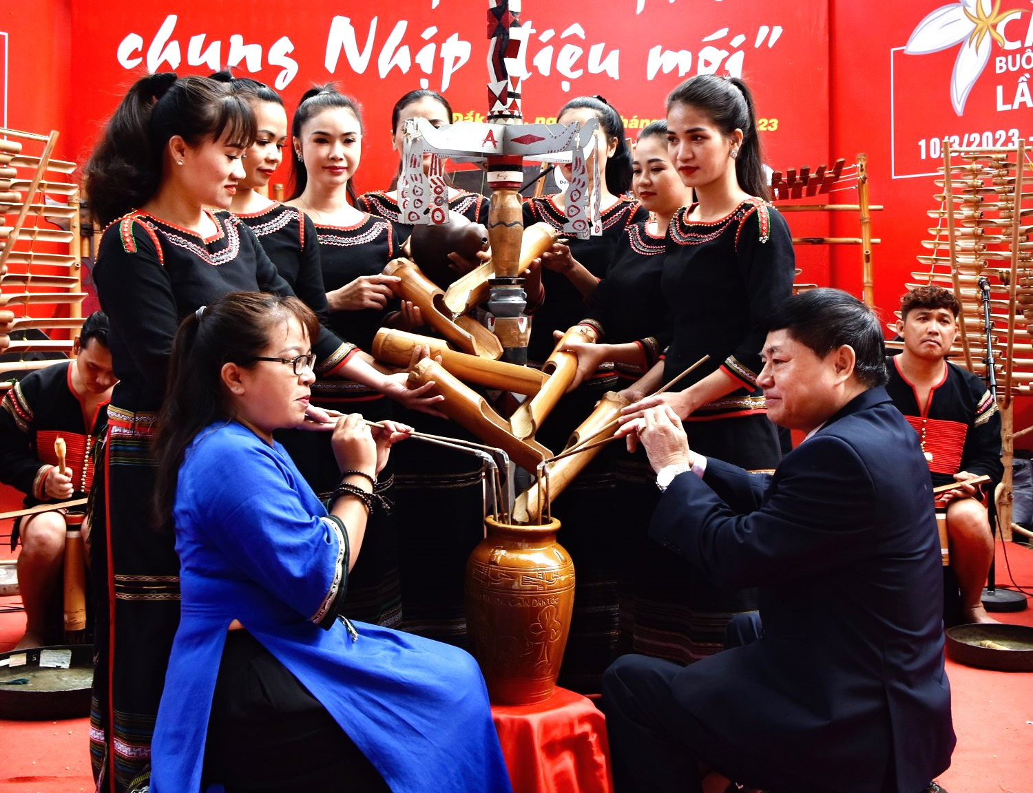 Các tỉnh Tây Nguyên nỗ lực bảo tồn các giá trị văn hóa truyền thống để thu hút khách du lịch.