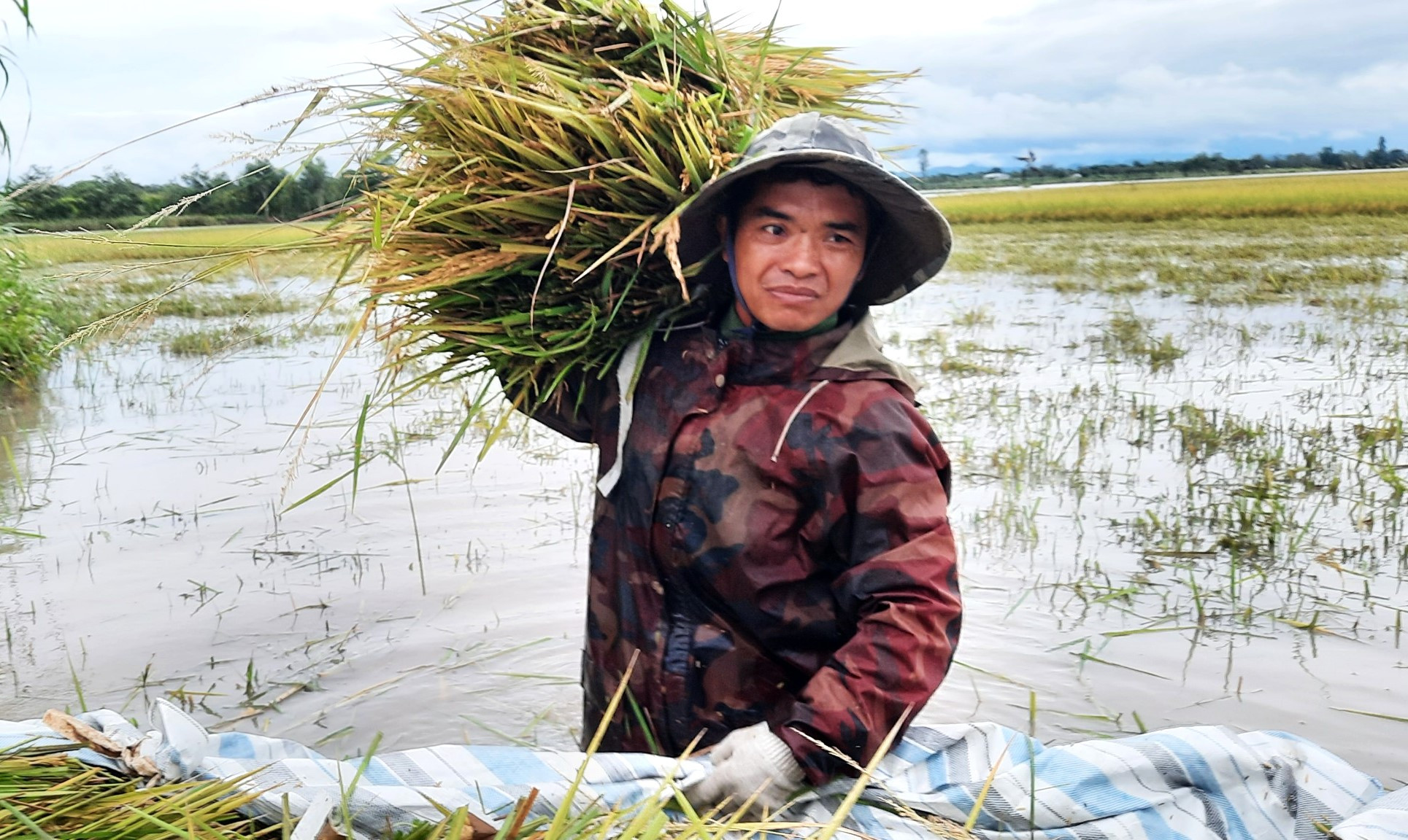 Là tỉnh chủ yếu sản xuất nông nghiệp, nhưng thiên tai ngày càng diễn biến phức tạp khiến người nông dân ở Đắk Lắk bị thiệt hại nặng nề.