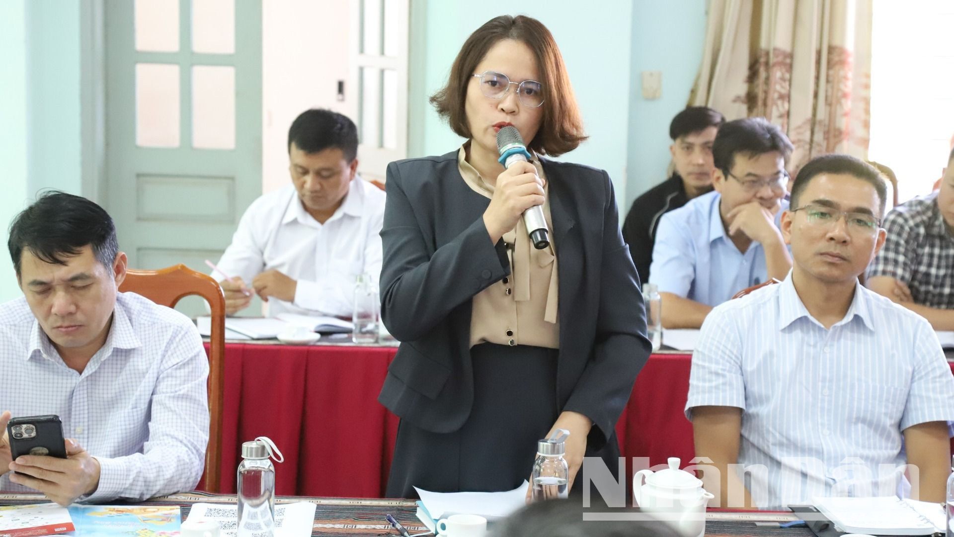 Các đơn vị kinh doanh dịch vụ lữ hành và các cơ sở lưu trú cam kết sẽ chung tay cùng với tỉnh phục vụ tốt du khách khi đến với Lễ hội Cà-phê Buôn Ma Thuột lần thứ 9 năm 2025.