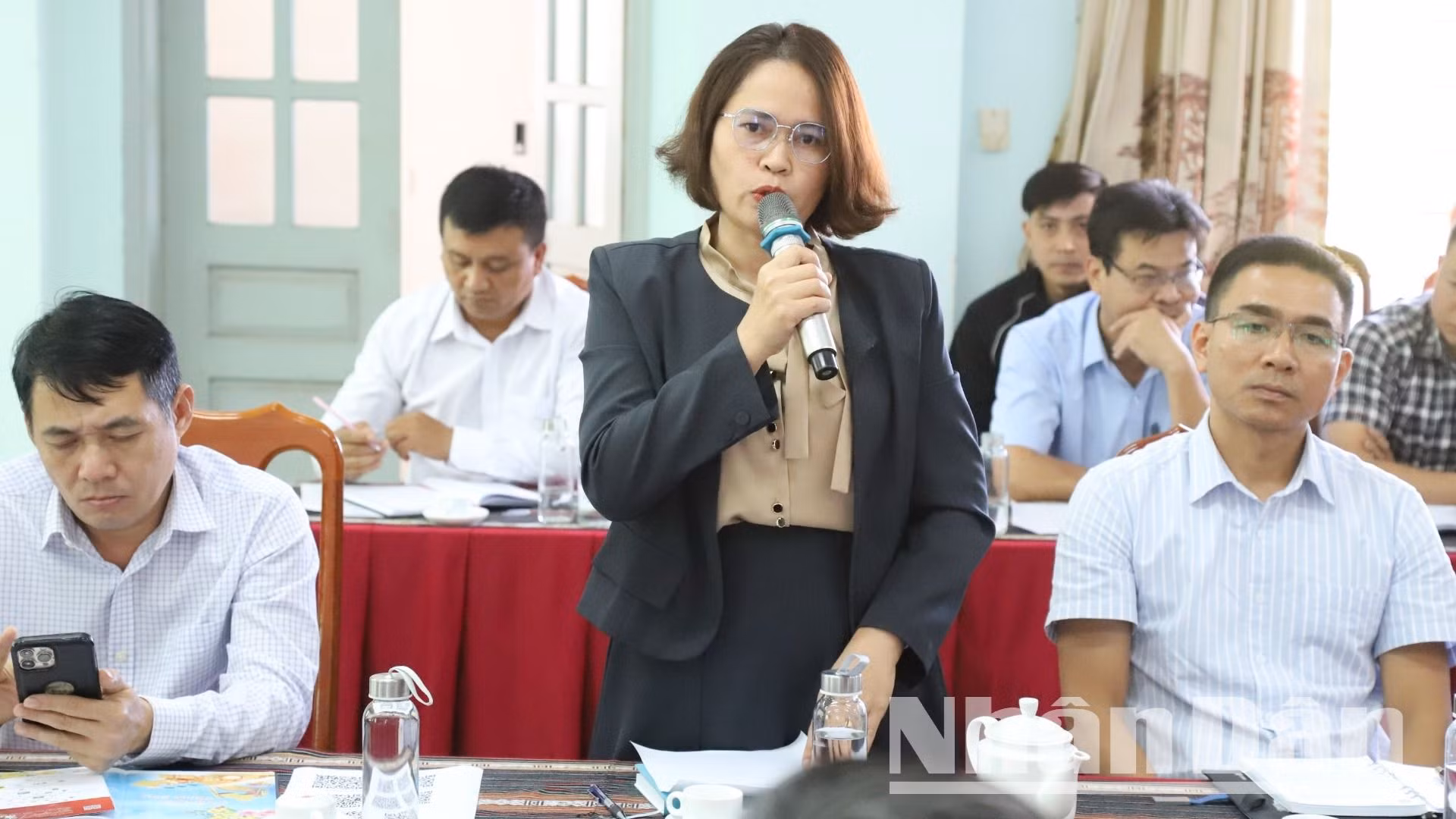 Các đơn vị kinh doanh dịch vụ lữ hành và các cơ sở lưu trú cam kết sẽ chung tay cùng với tỉnh phục vụ tốt du khách khi đến với Lễ hội Cà-phê Buôn Ma Thuột lần thứ 9 năm 2025.