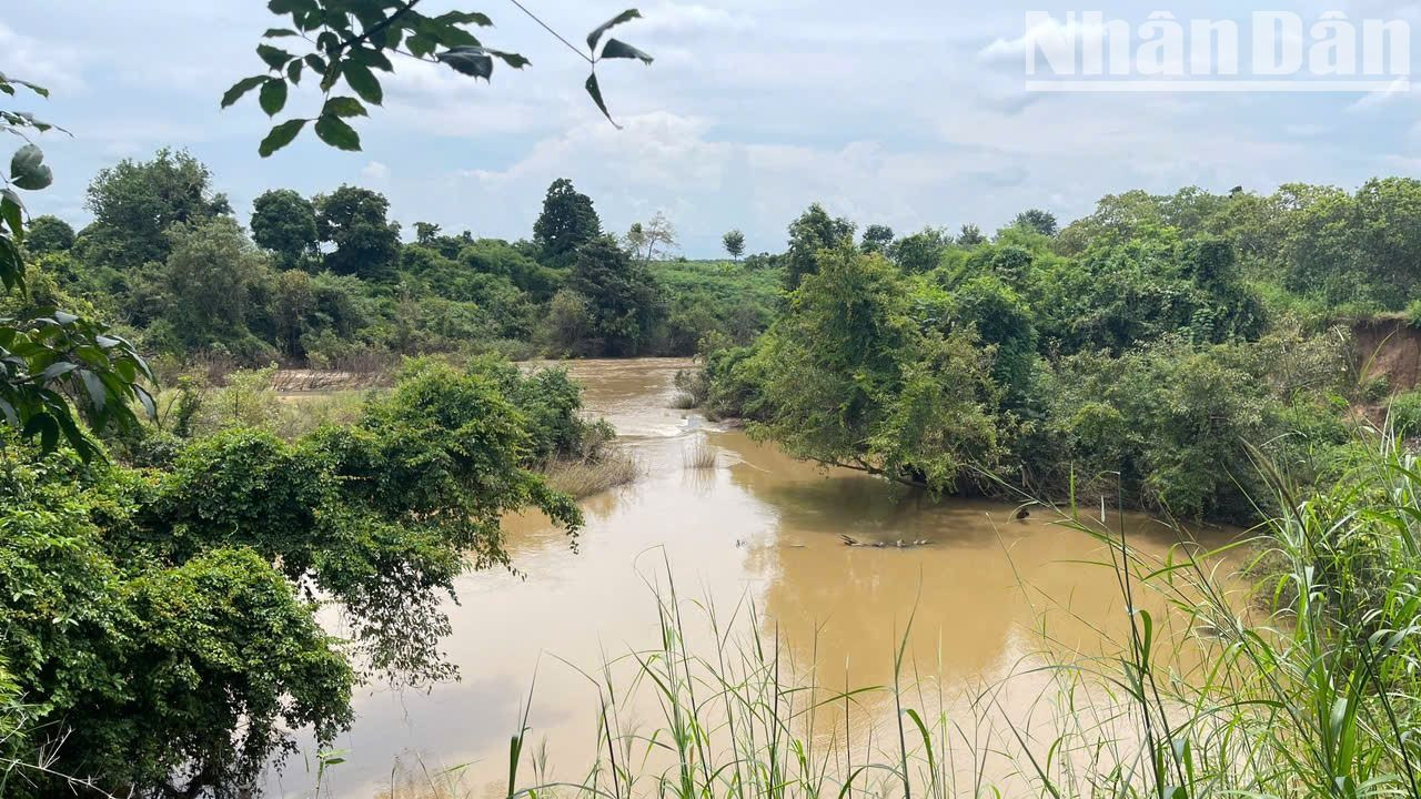 Di chỉ khảo cổ học Thác Hai nằm bên dòng sông Ea H’leo thuộc địa bàn thôn 6, xã Ia Jlơi, huyện Ea Súp, tỉnh Đắk Lắk. Di chỉ khảo cổ học Thác Hai nằm bên dòng sông Ea H’leo thuộc địa bàn thôn 6, xã Ia Jlơi, huyện Ea Súp, tỉnh Đắk Lắk.