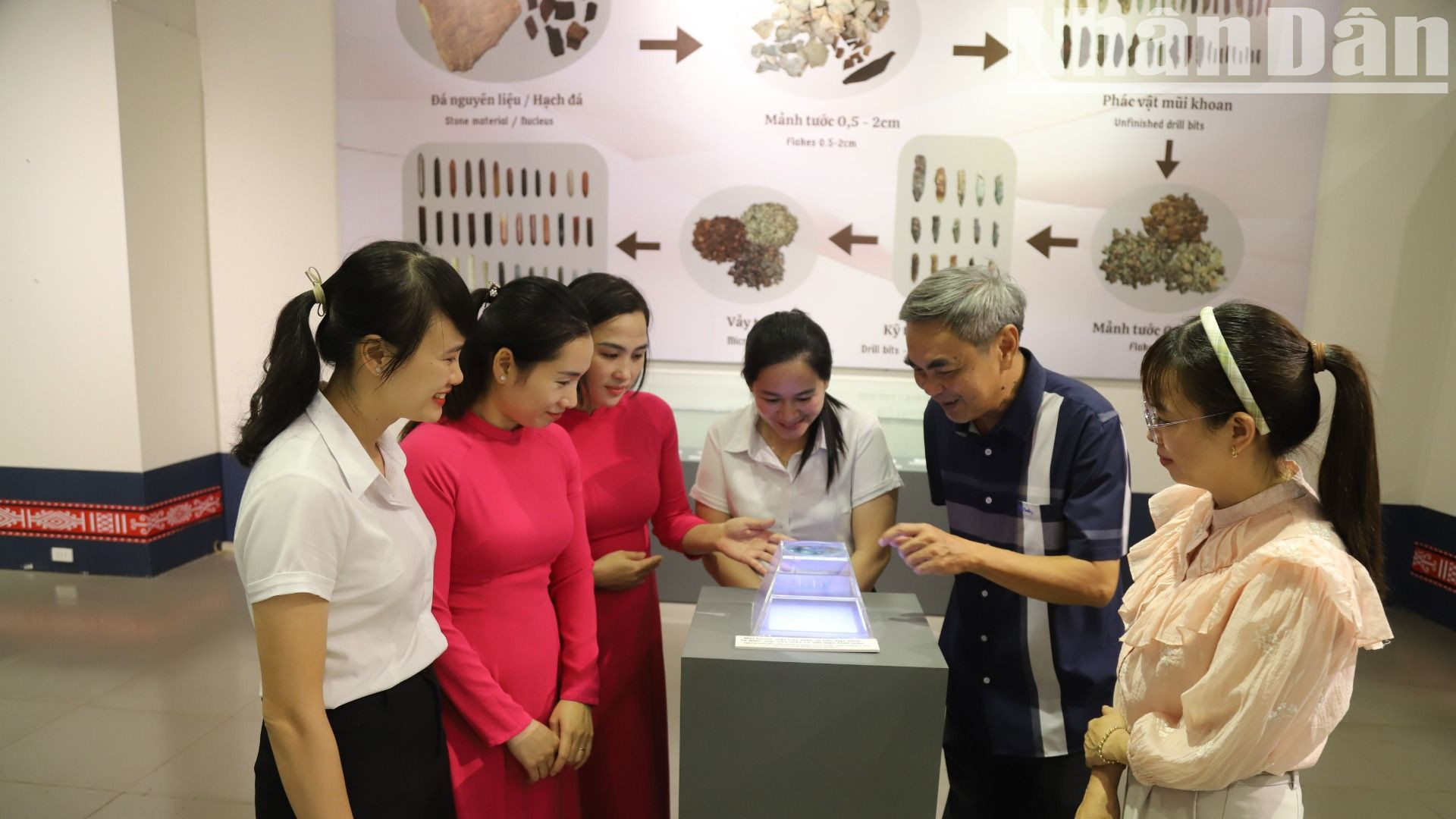 Hiện nay, bộ “Sưu tập mũi khoan đá Thác Hai” đang được trưng bày và bảo quản tại Bảo tàng Đắk Lắk. Hiện nay, bộ “Sưu tập mũi khoan đá Thác Hai” đang được trưng bày và bảo quản tại Bảo tàng Đắk Lắk.