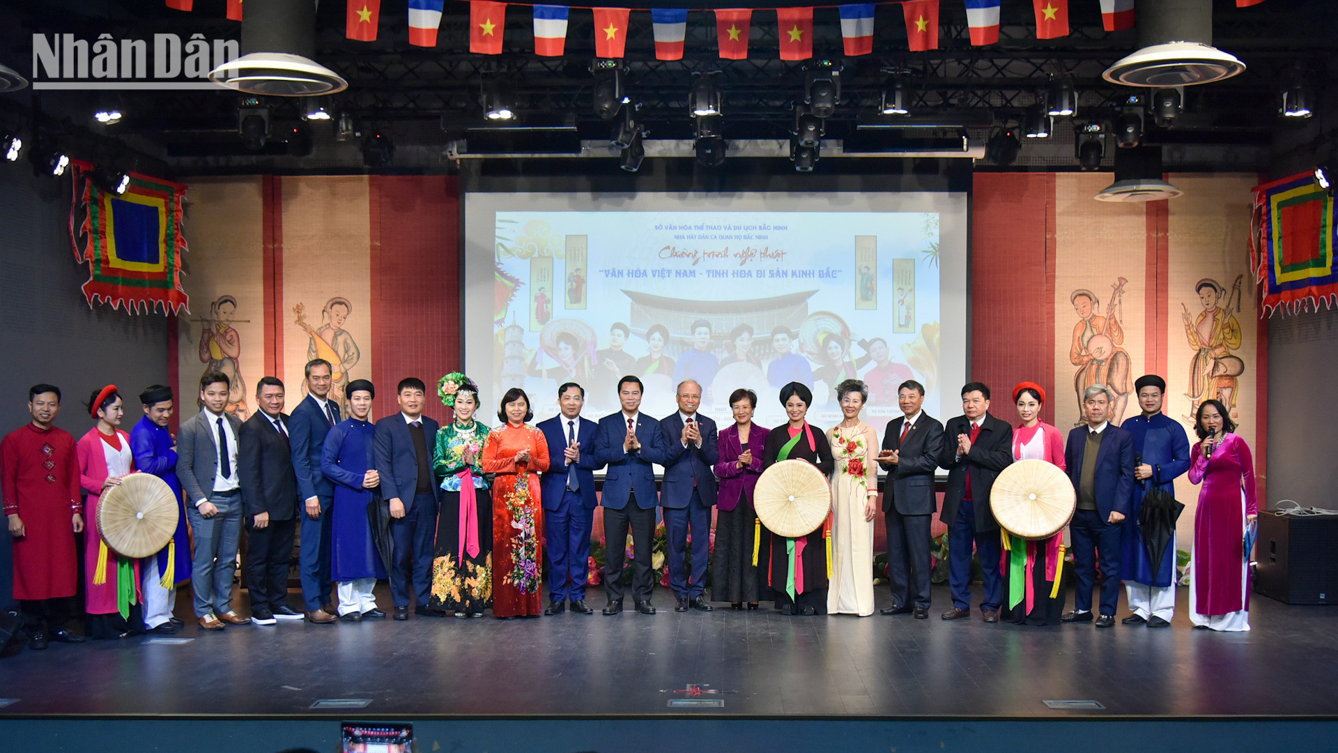 Sự kiện góp phần mở ra những cơ hội hợp tác văn hóa sâu rộng hơn giữa Việt Nam và Pháp trong thời gian tới, nhất là trong nỗ lực đưa tranh Đông Hồ trở thành Di sản văn hóa phi vật thể cần bảo vệ khẩn cấp của UNESCO.