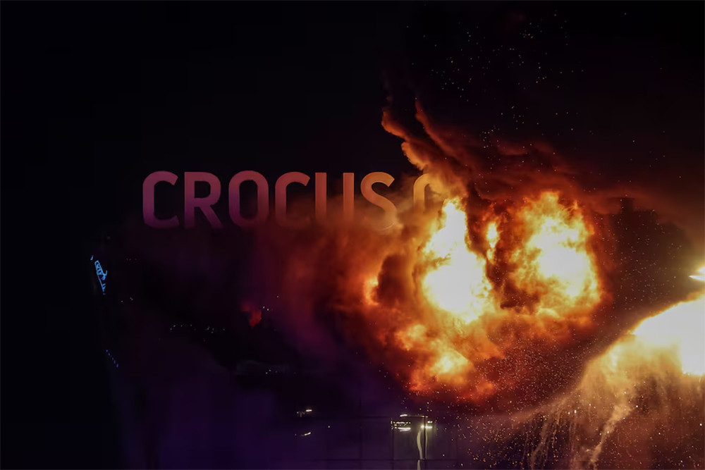 Ủy ban điều tra Liên bang Nga đã mở vụ án hình sự để điều tra vụ tấn công này.