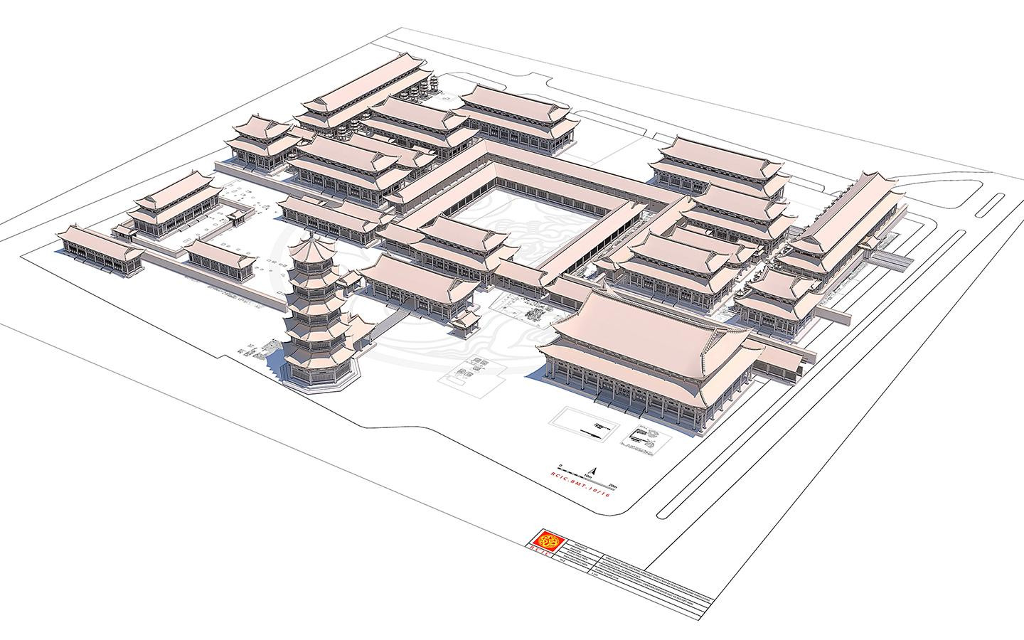 Khoa học tái hiện “lầu son gác tía” thời Lý tại Hoàng thành Thăng Long sau 1.000 năm - 1