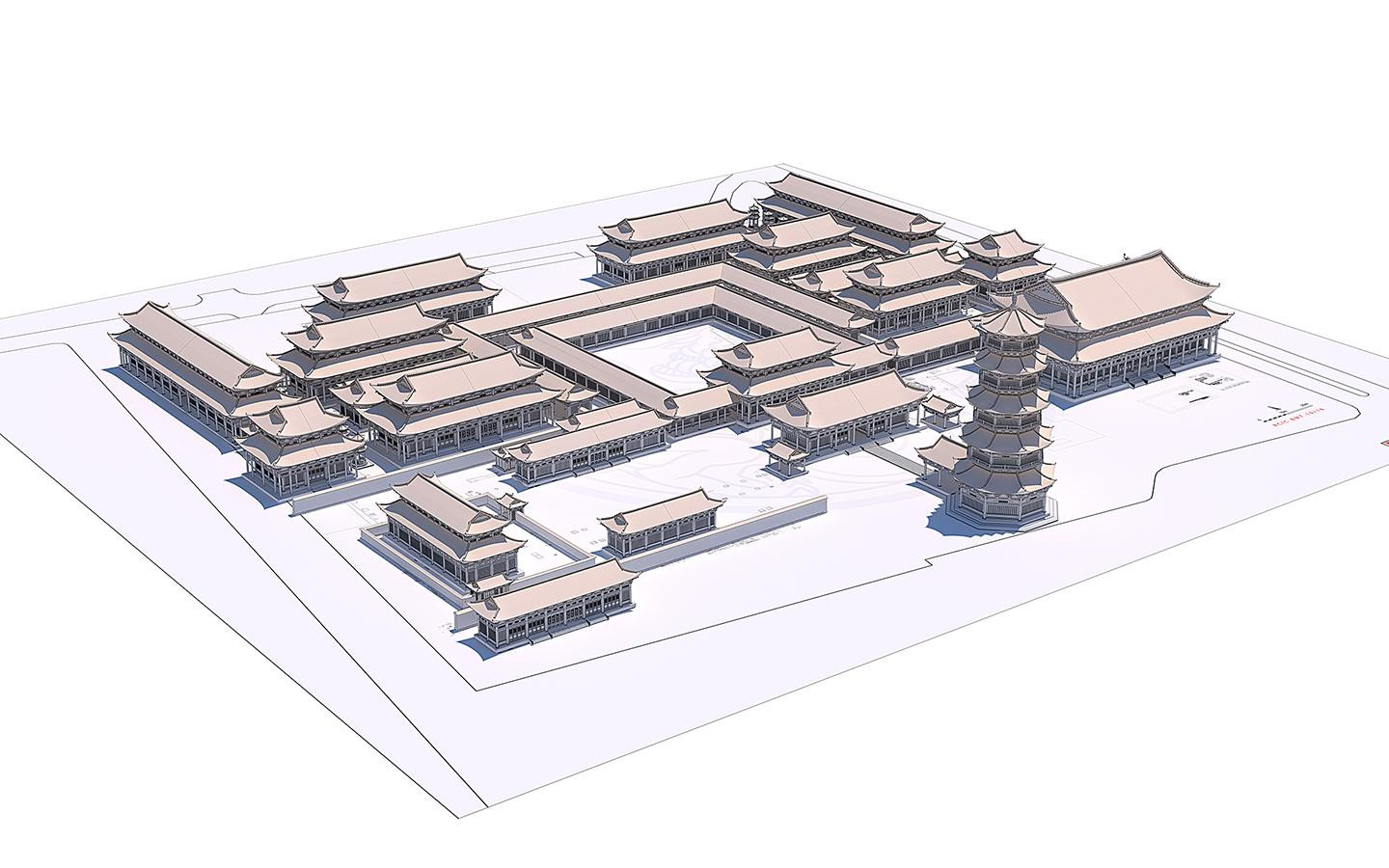Khoa học tái hiện “lầu son gác tía” thời Lý tại Hoàng thành Thăng Long sau 1.000 năm - 2