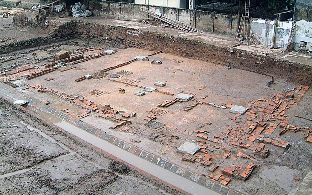 Khoa học tái hiện “lầu son gác tía” thời Lý tại Hoàng thành Thăng Long sau 1.000 năm -0