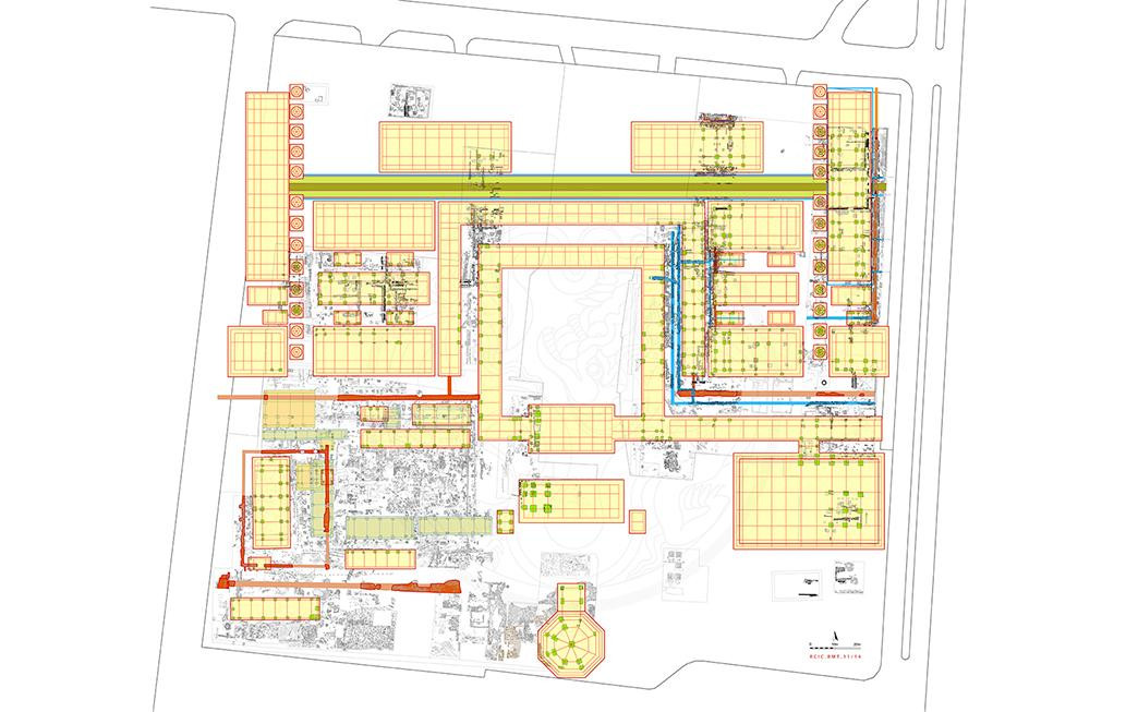 Khoa học tái hiện “lầu son gác tía” thời Lý tại Hoàng thành Thăng Long sau 1.000 năm -0
