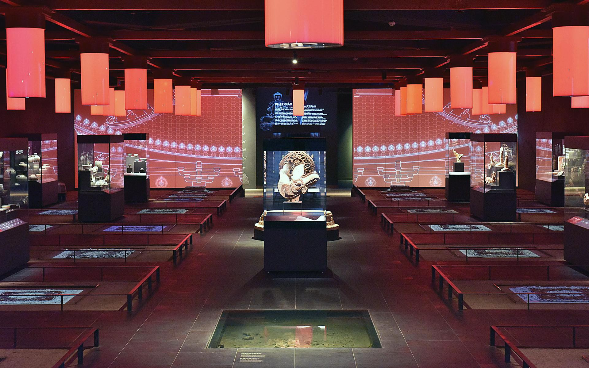 Khoa học tái hiện “lầu son gác tía” thời Lý tại Hoàng thành Thăng Long sau 1.000 năm -0