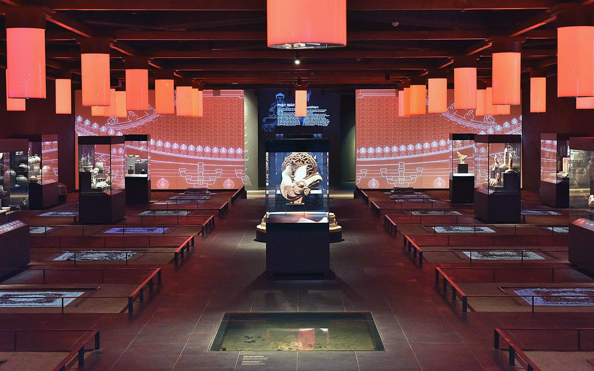 Khoa học tái hiện “lầu son gác tía” thời Lý tại Hoàng thành Thăng Long sau 1.000 năm -0