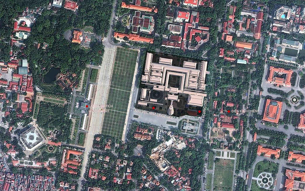 Khoa học tái hiện “lầu son gác tía” thời Lý tại Hoàng thành Thăng Long sau 1.000 năm -0